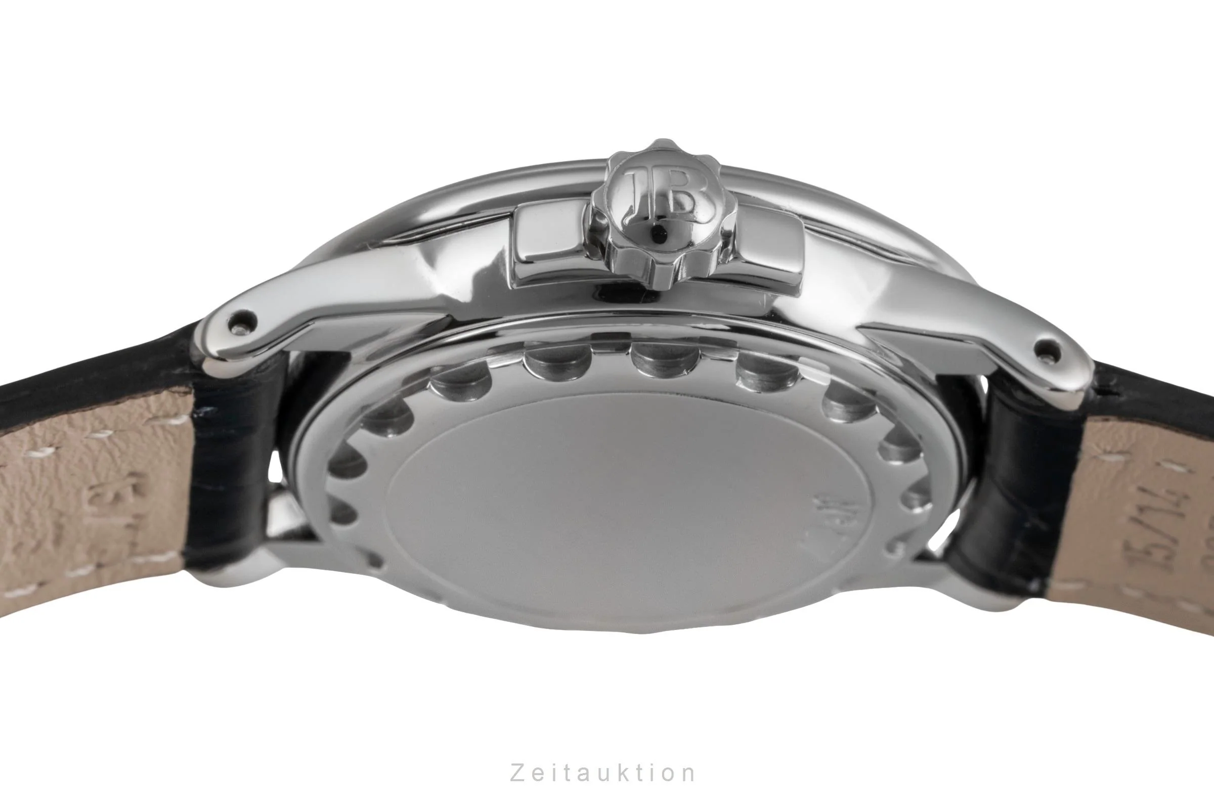 Blancpain Leman steel automatic women's watch 2102-1127-11  [2502549] - Image 12