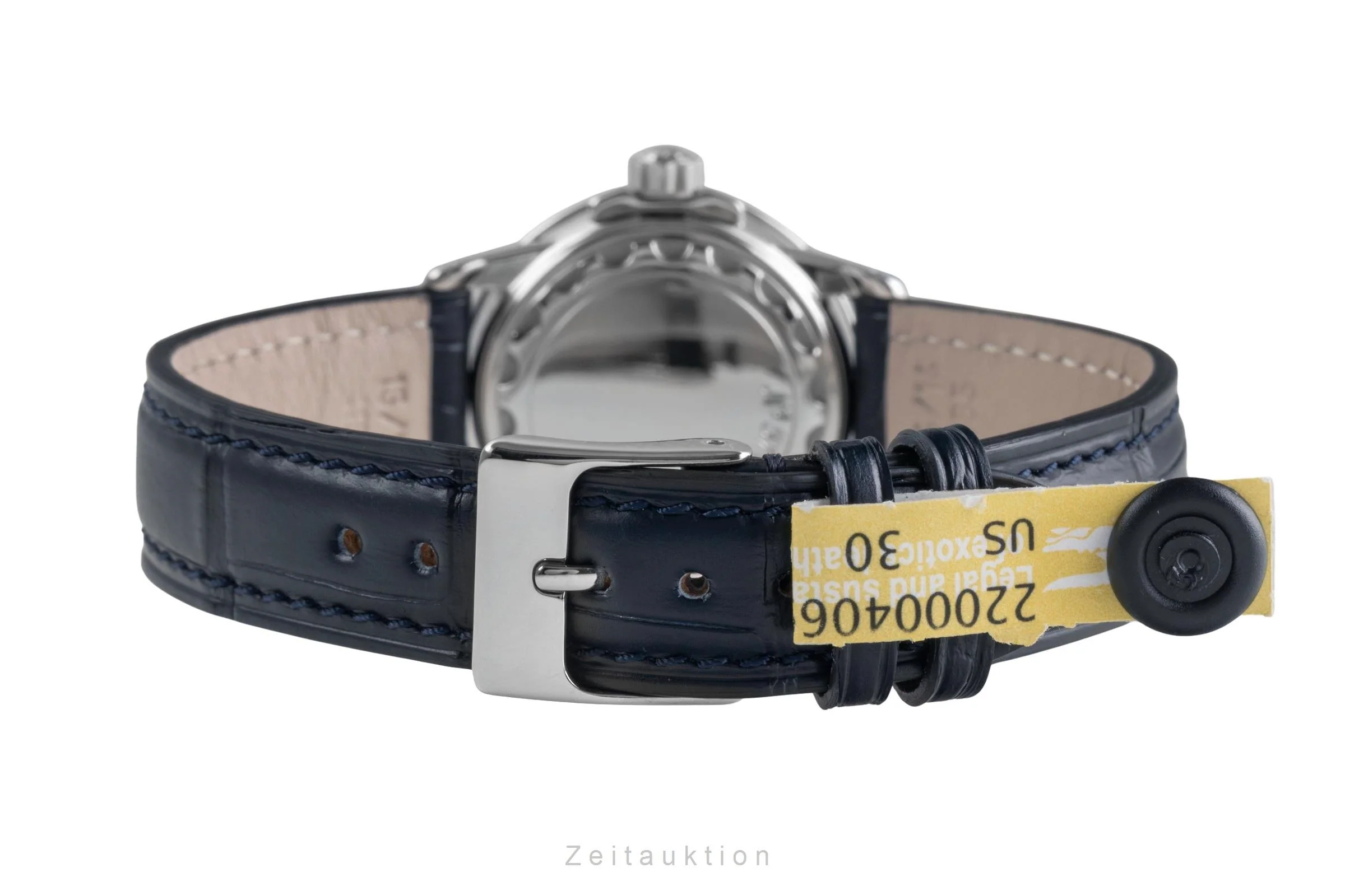 Blancpain Leman steel automatic women's watch 2102-1127-11  [2502549] - Image 13