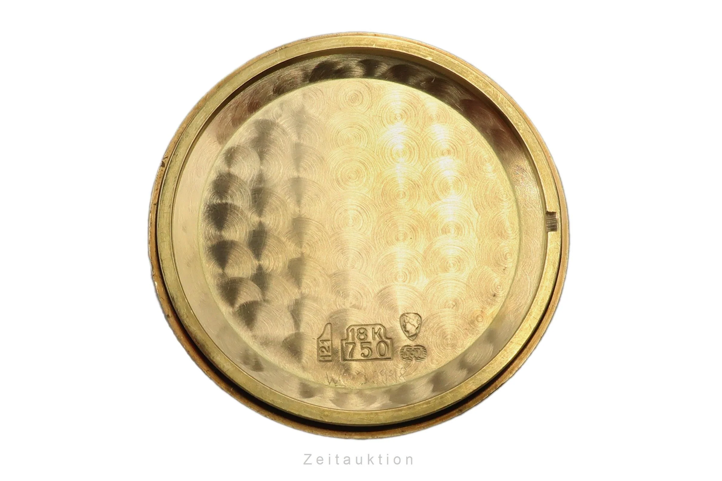 Blancpain Villeret 18 ct gold automatic men's watch 00951418  [2207593] - Image 13
