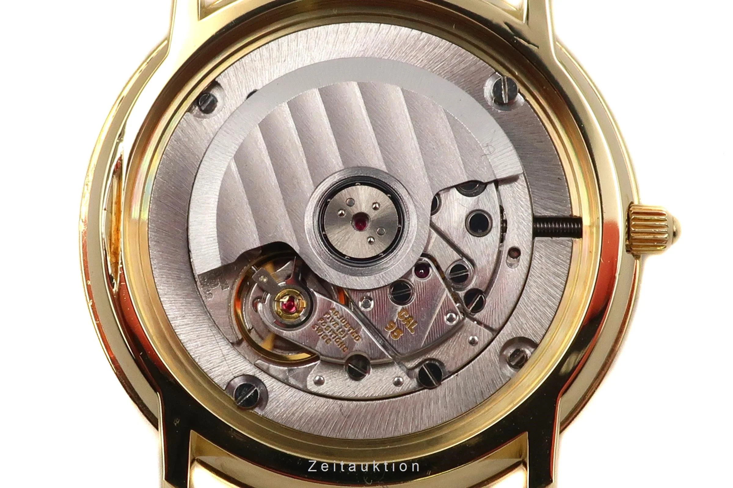 Blancpain Villeret 18 ct gold automatic men's watch 00951418  [2207593] - Image 14