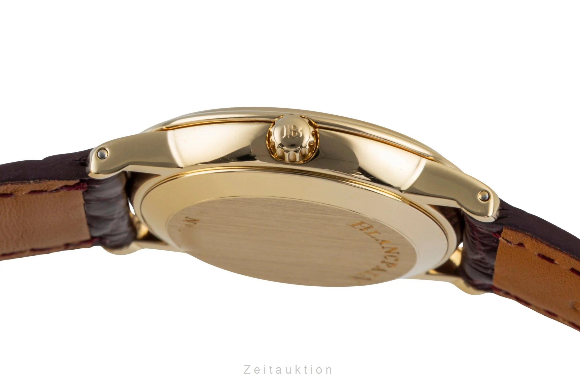 Blancpain Villeret 18 ct gold automatic men's watch 1195-1418  [2507400] - Image 12