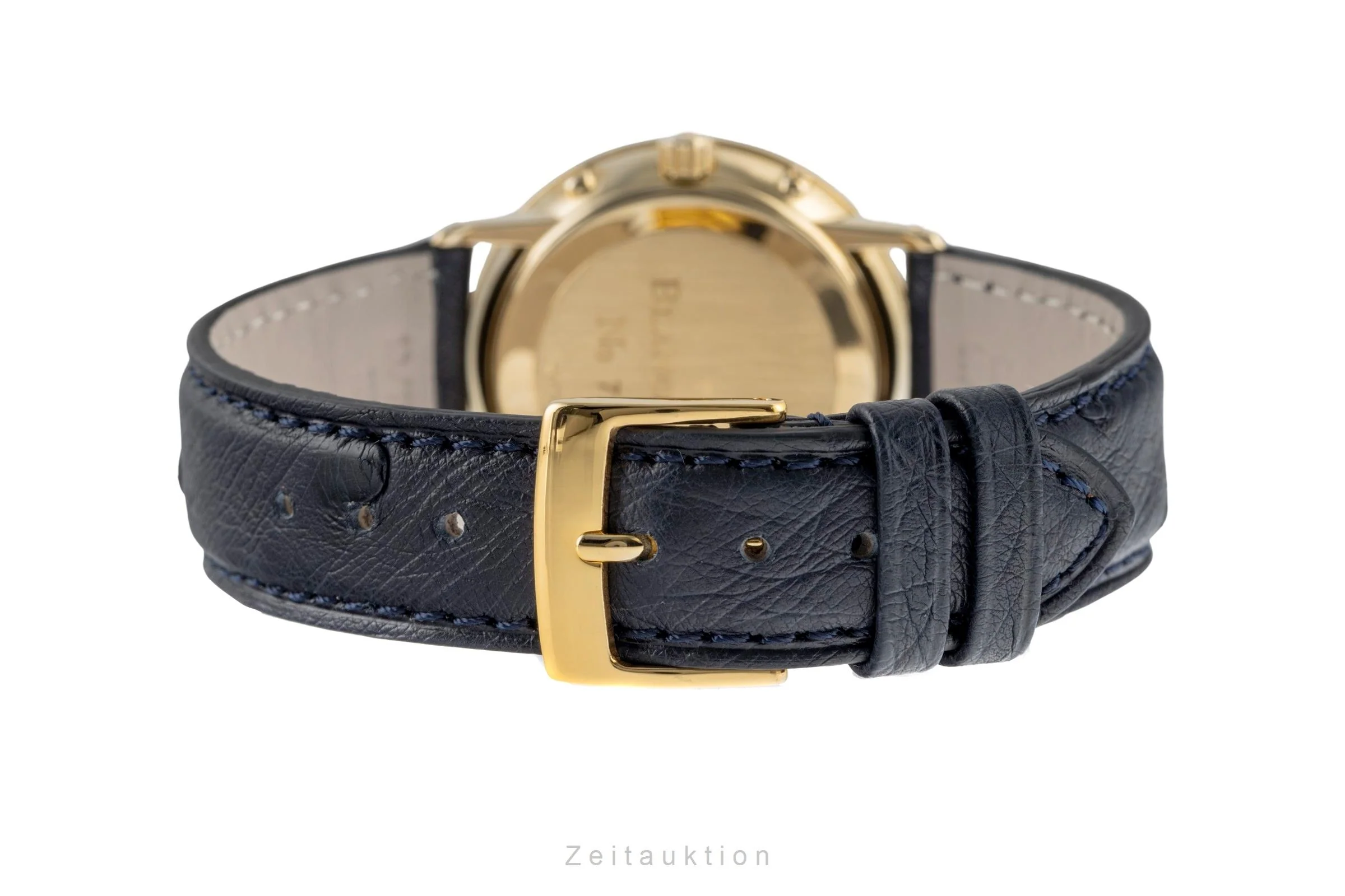 Blancpain Villeret 18 ct gold automatic men's watch 5395-1418  [2502536] - Image 13