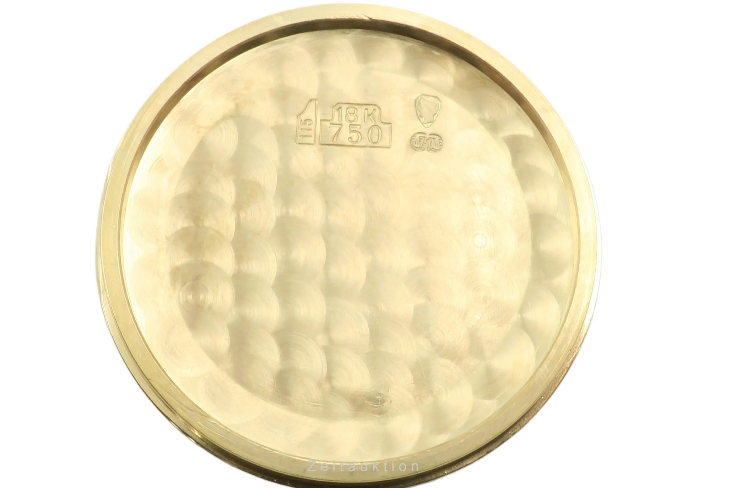 Blancpain Villeret 18 ct gold automatic men's watch 6595-1418 F 55 LP: 27250EUR  [2400689] - Image 16