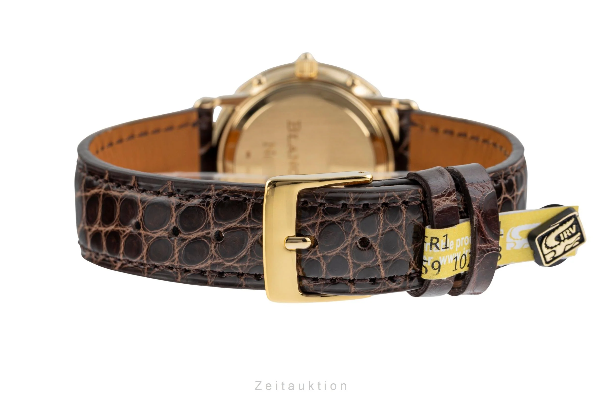 Blancpain Villeret 18 ct gold automatic men's watch 6595  [2502417] - Image 14