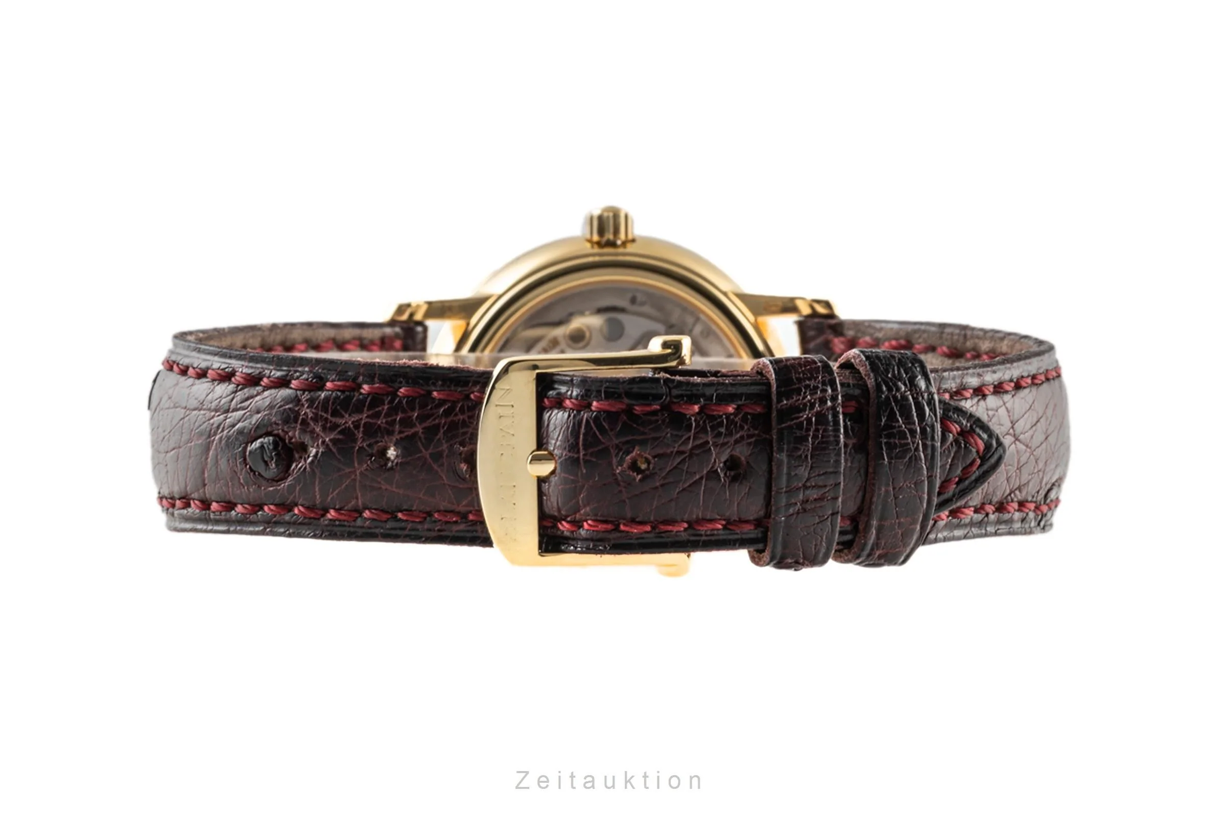 Blancpain Villeret 18 ct gold automatic women's watch 4795  [2303219] - Image 11