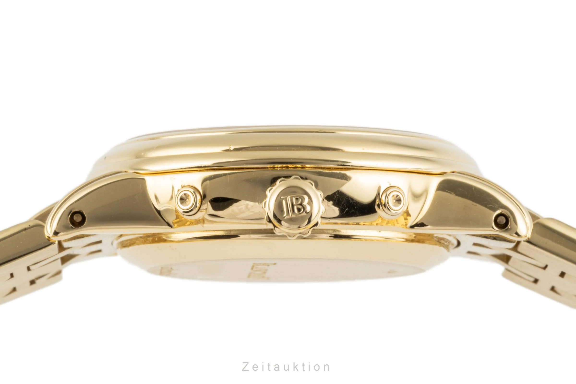 Blancpain Villeret 18 ct gold automatic women's watch 6395-1418  [2108043] - Image 13