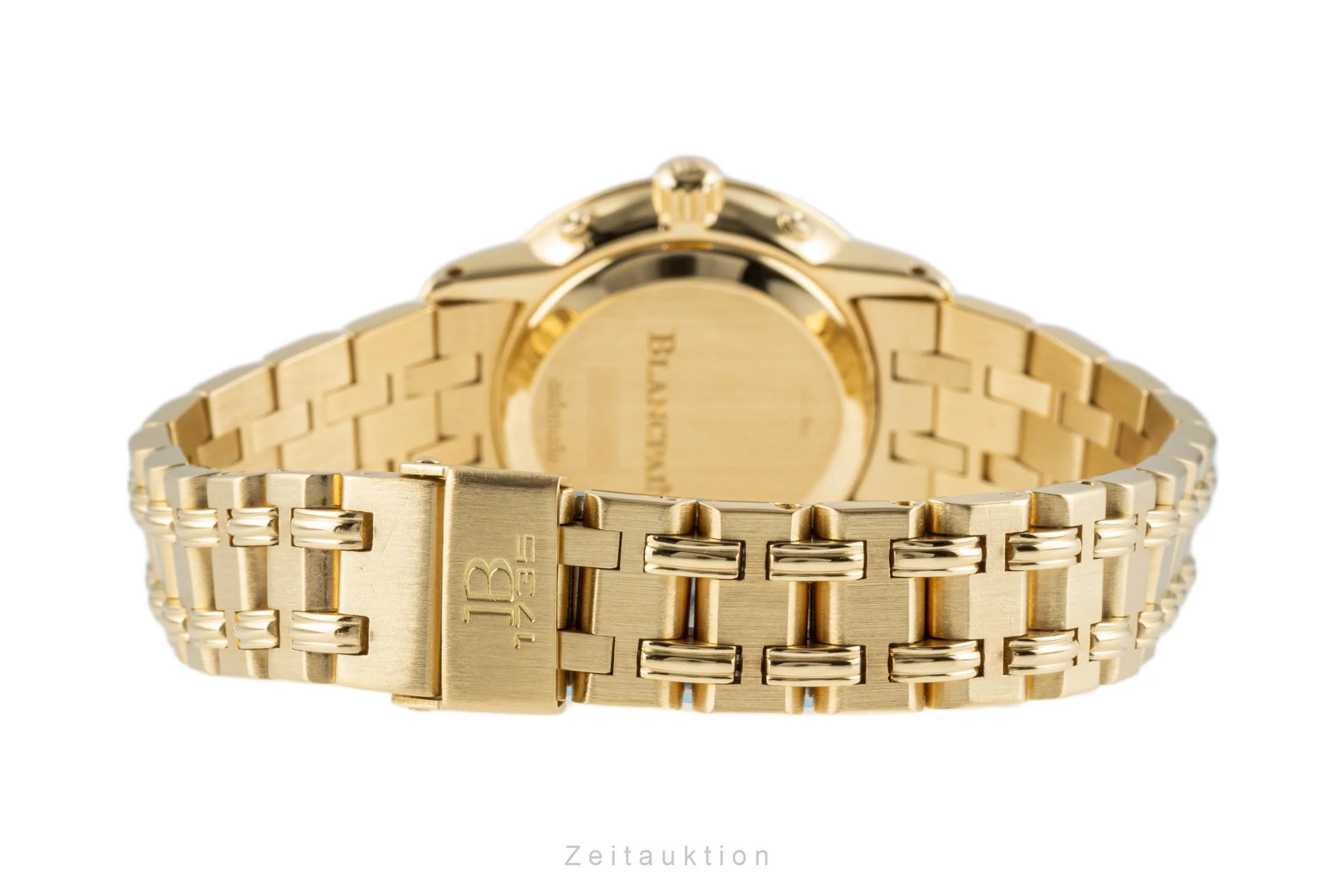 Blancpain Villeret 18 ct gold automatic women's watch 6395-1418  [2108043] - Image 14
