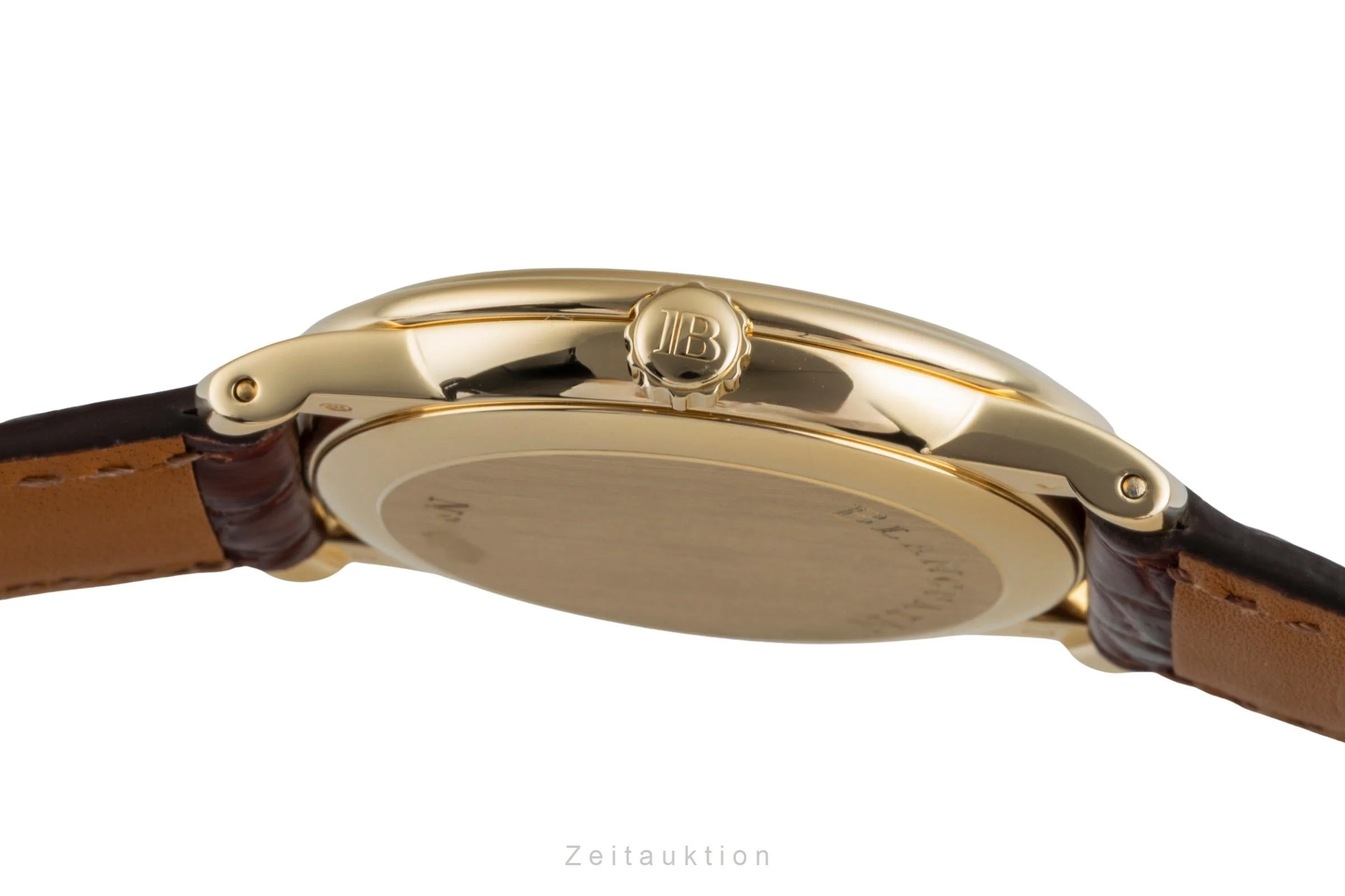 Blancpain Villeret 18 ct gold manual winding men's watch 1106-1418  [2506528] - Image 13