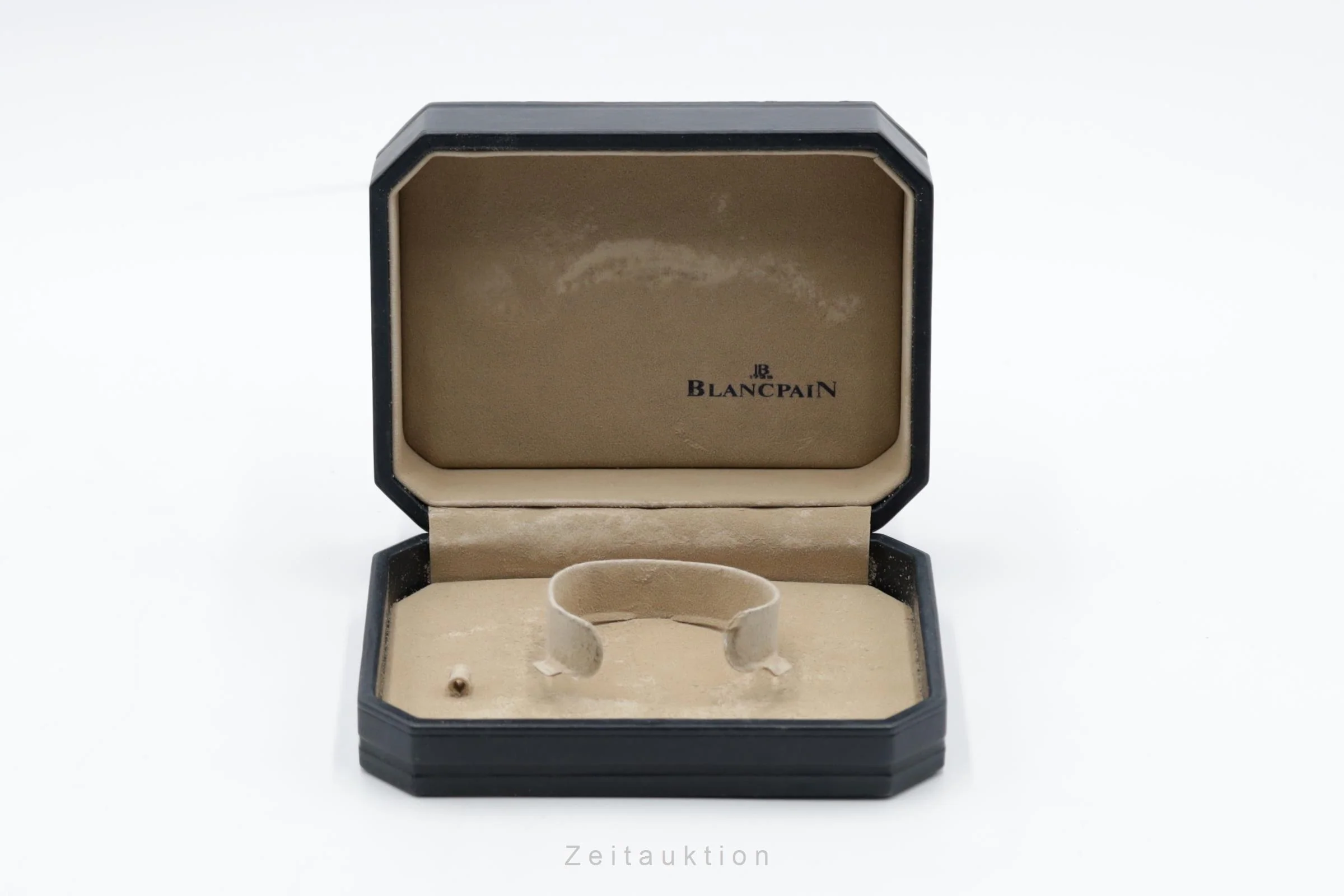 Blancpain Villeret chronograph steel manual winding men's watch 1180-1127  [2507389] - Image 9
