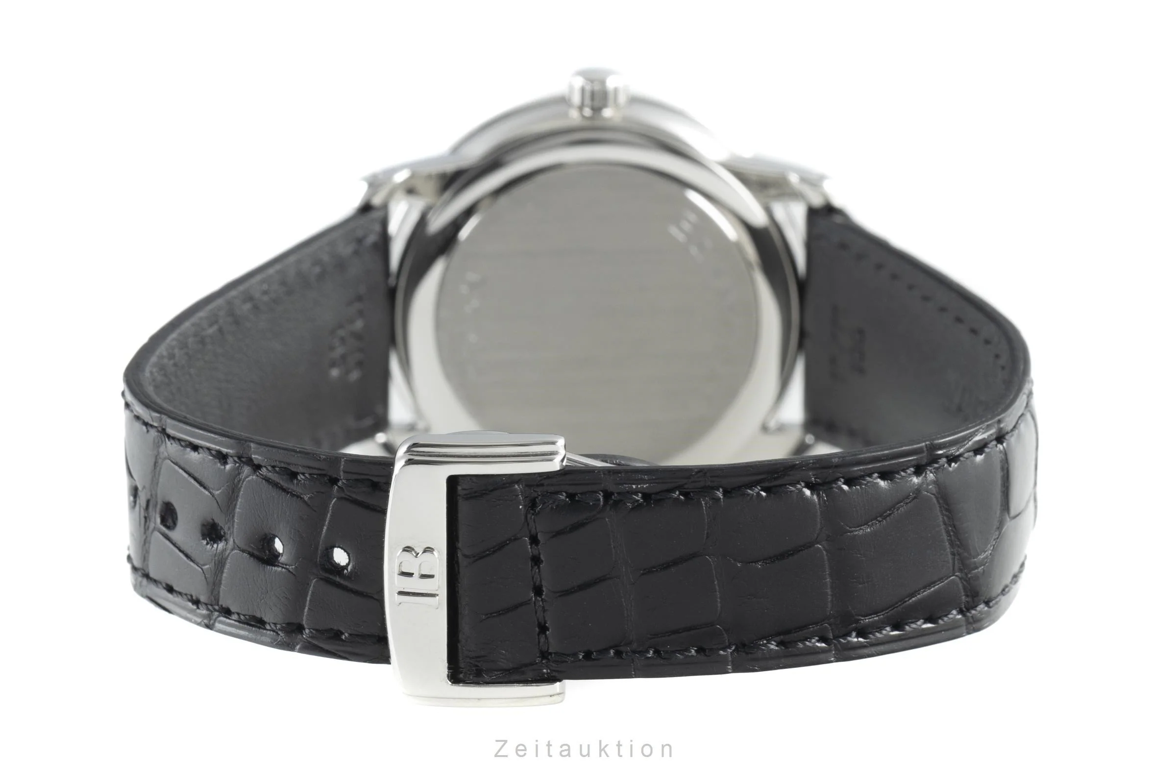 Blancpain Villeret steel automatic men's watch 1161-1130-55BDA  [2109528] - Image 11