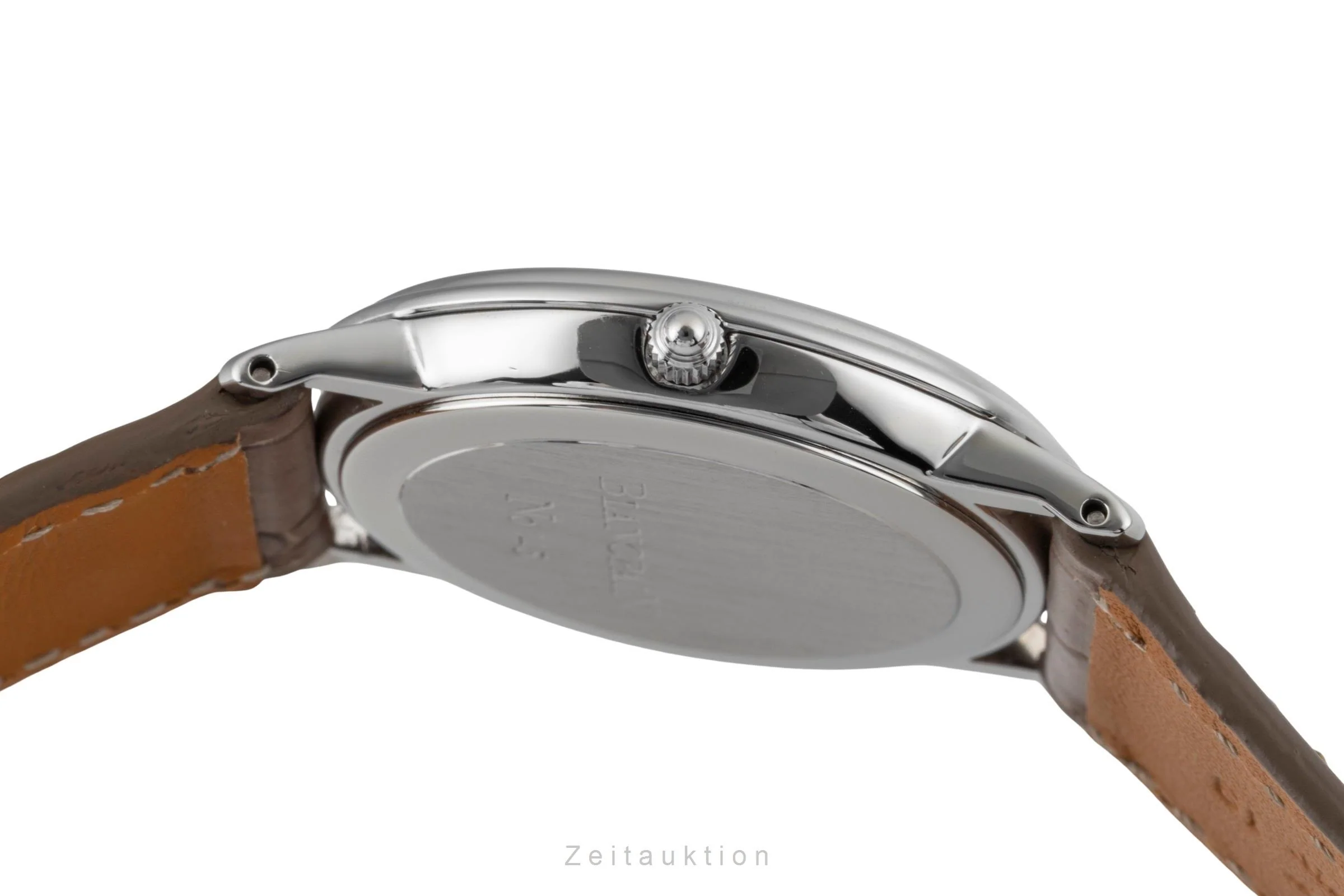Blancpain Villeret steel automatic men's watch 1195-1127  [2600080] - Image 12