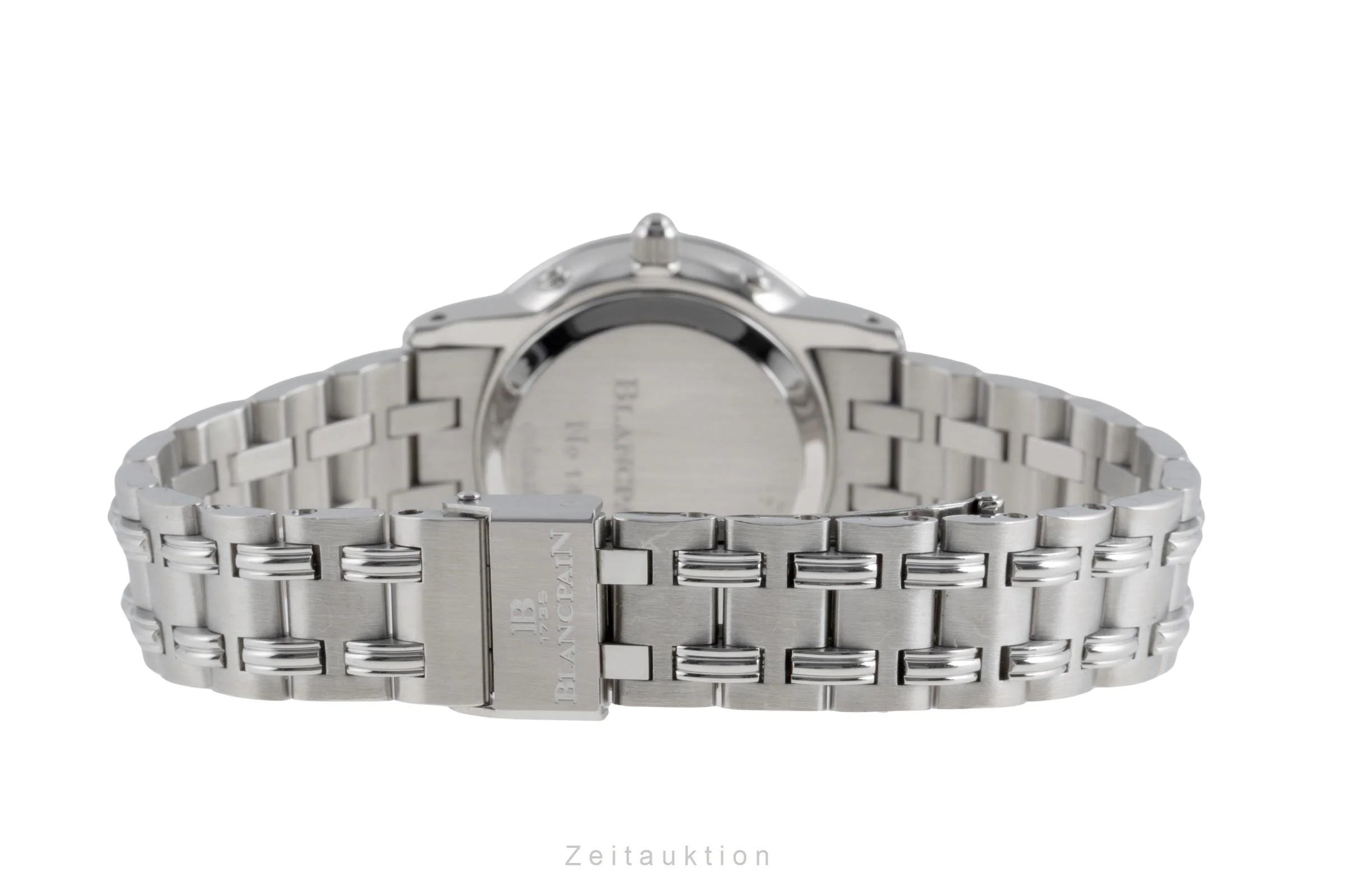 Blancpain Villeret steel automatic women's watch 6595  [2502802] - Image 13
