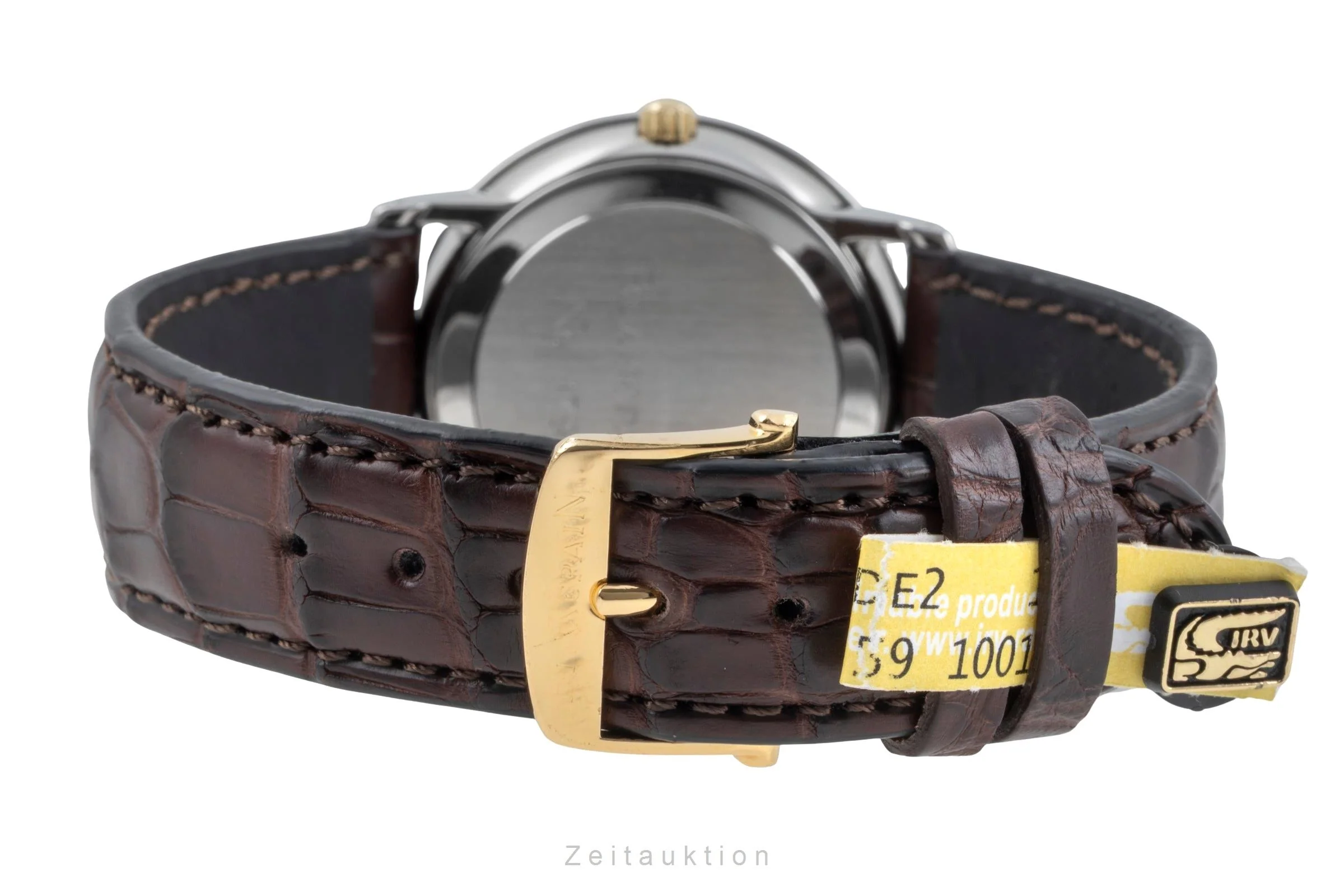 Blancpain Villeret steel / gold automatic men's watch 0095-1318-58  [2504403] - Image 13