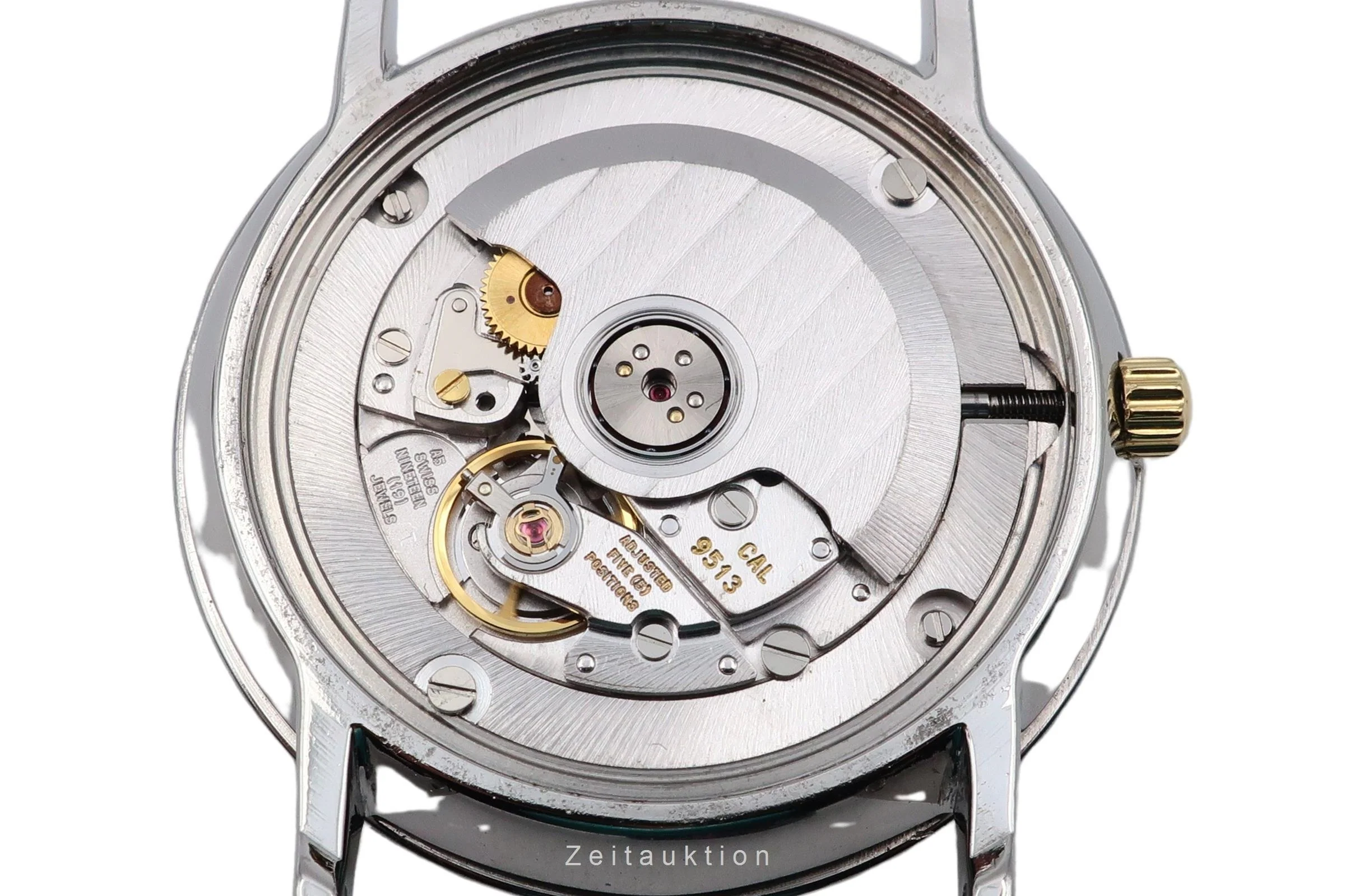 Blancpain Villeret steel / gold automatic men's watch 0095-1318-58  [2504403] - Image 15