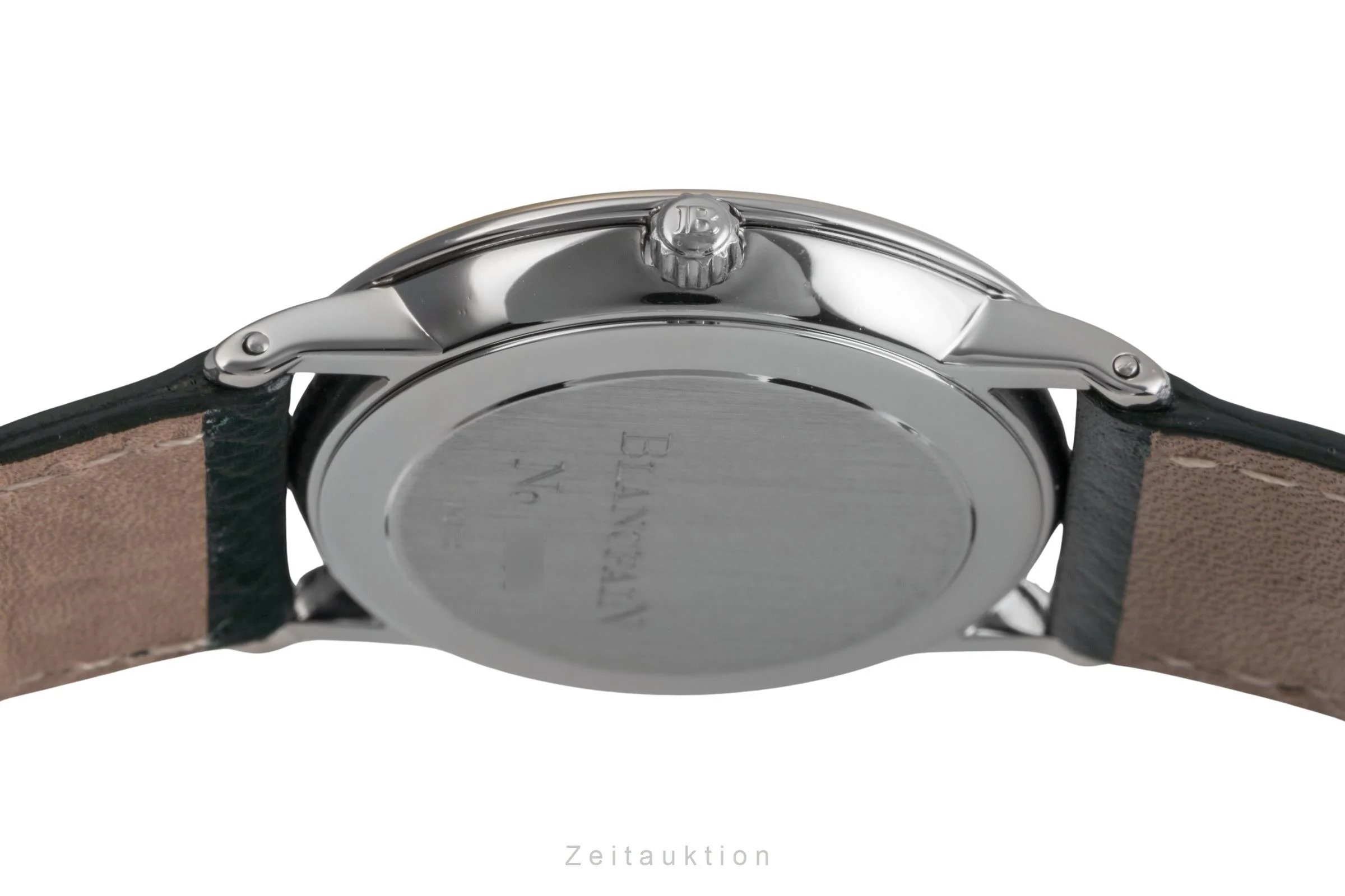Blancpain Villeret steel / gold automatic men's watch 0095  [2504010] - Image 12