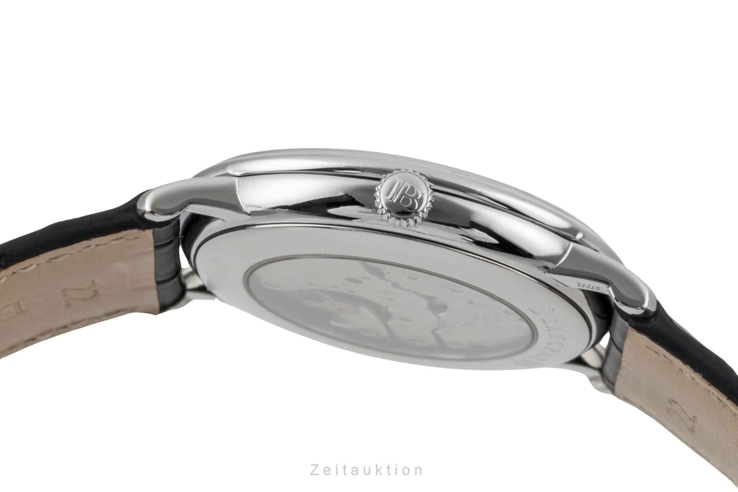 Blancpain Villeret steel manual winding men's watch 6606-1127-55B LP: 11100EUR  [2600099] - Image 13