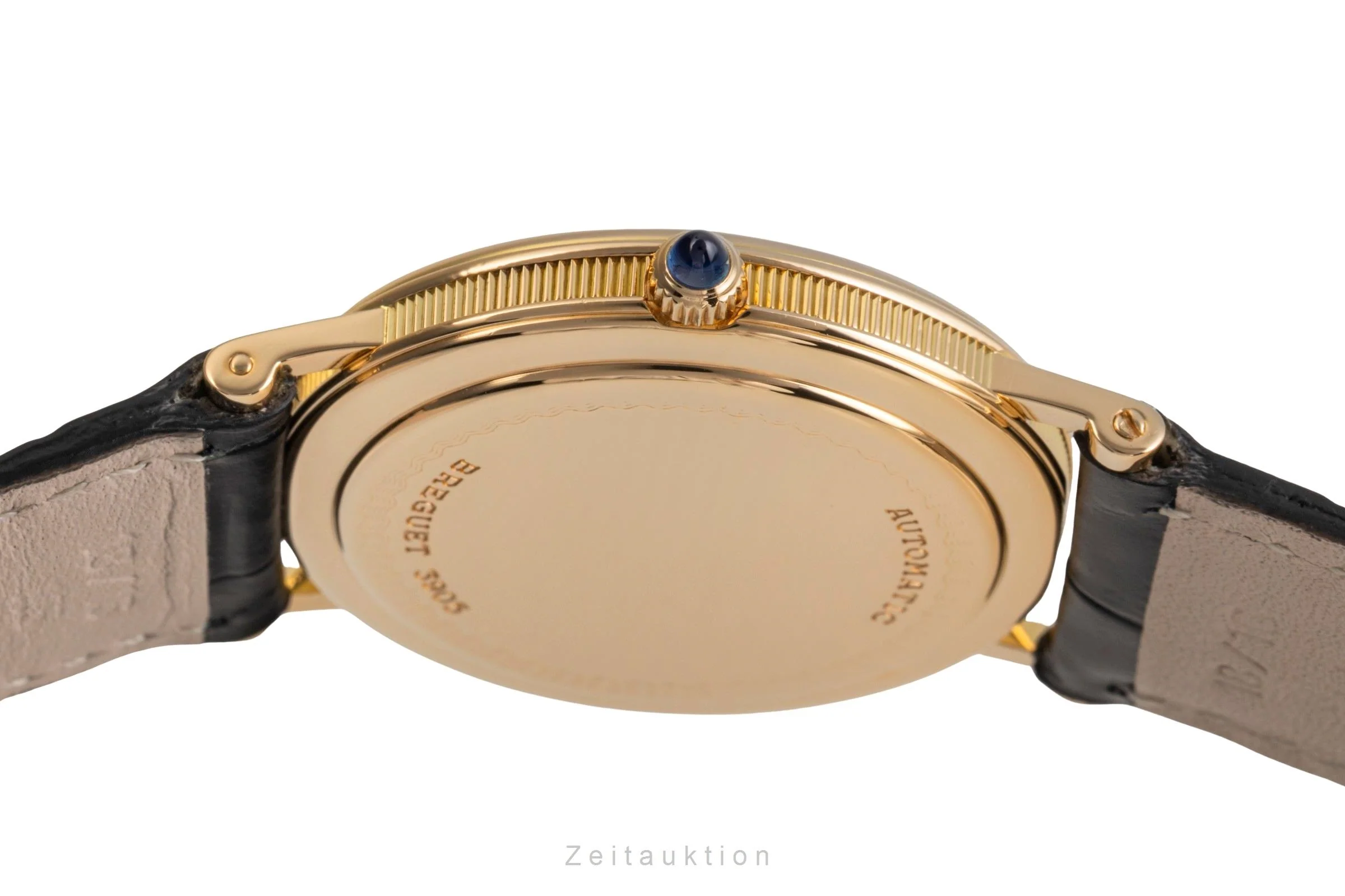Breguet Classique 18 ct gold automatic men's watch 3320  [2504214] - Image 12