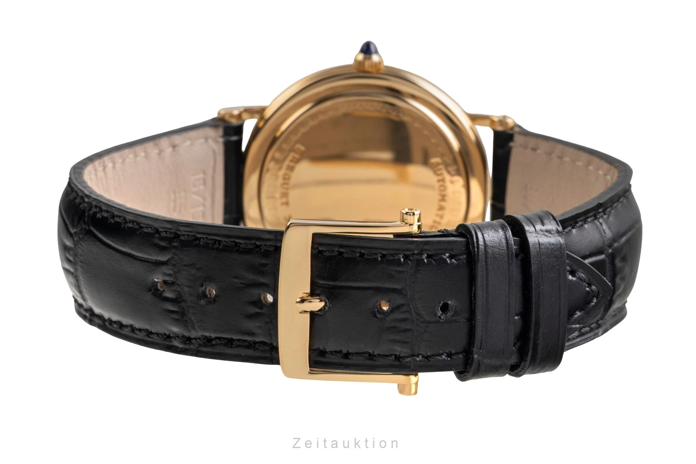 Breguet Classique 18 ct gold automatic men's watch 3320  [2504214] - Image 13