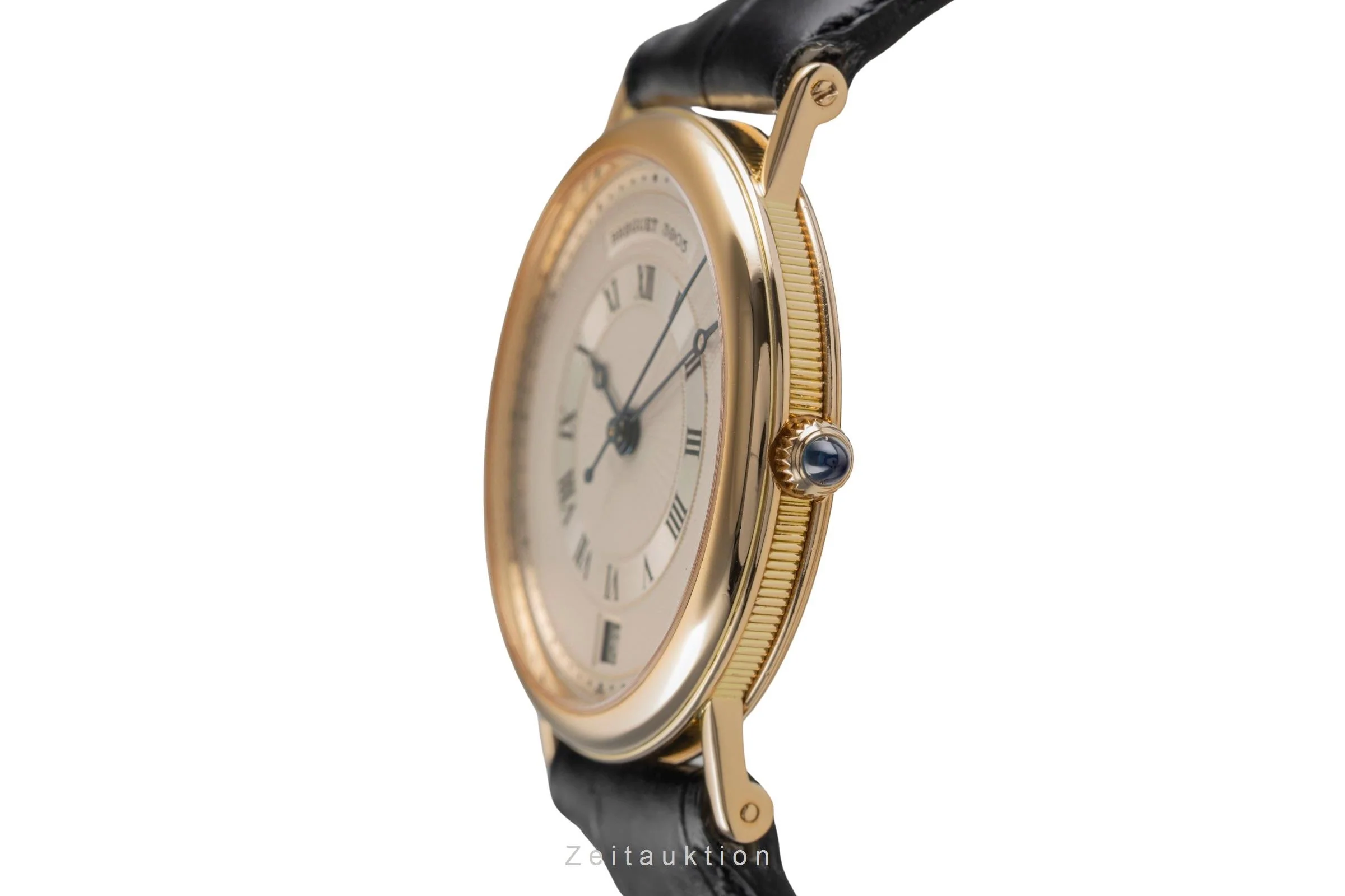 Breguet Classique 18 ct gold automatic men's watch 3320  [2504214] - Image 7