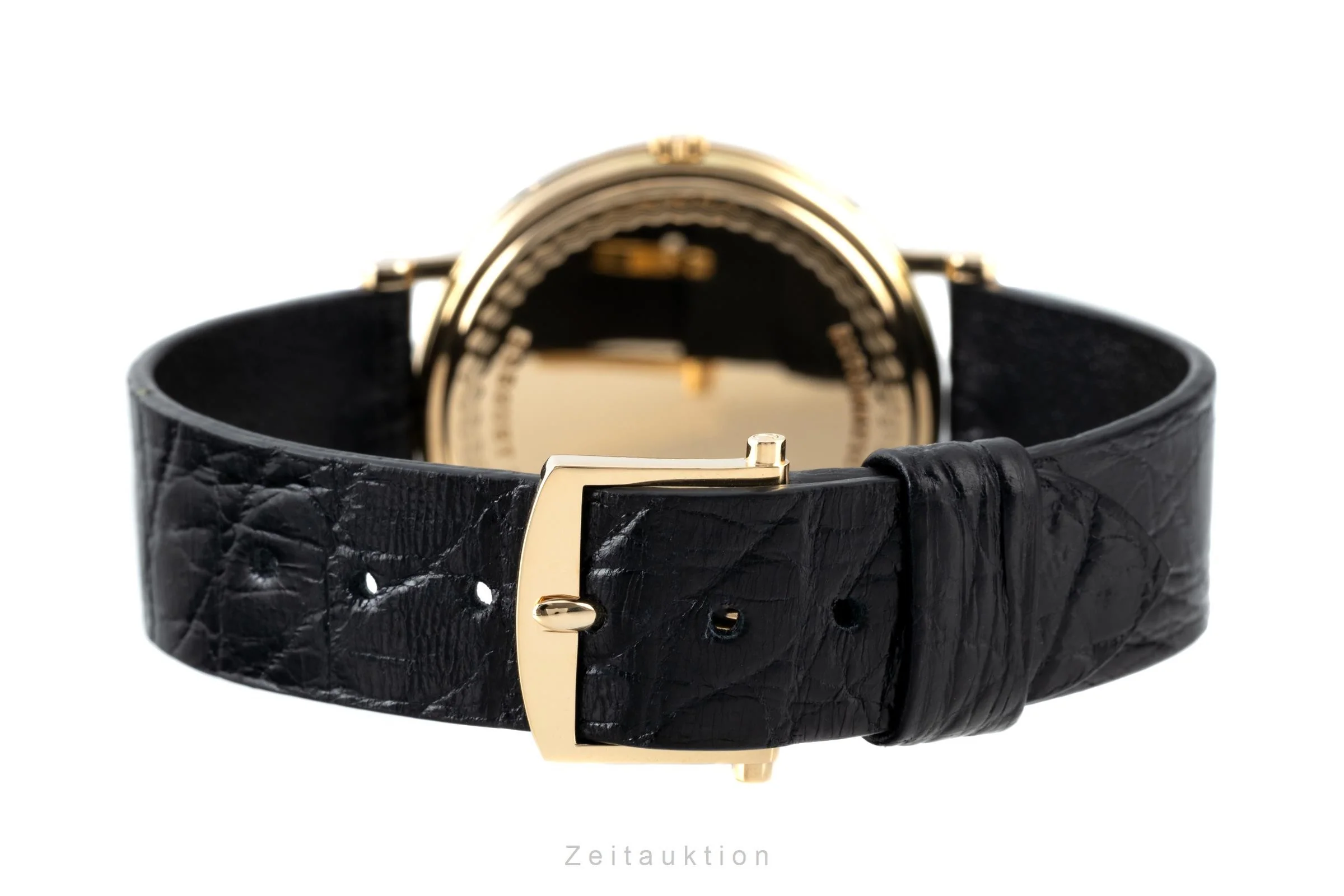 Breguet Classique 18 ct gold automatic men's watch 3330BA  [2203690] - Image 10