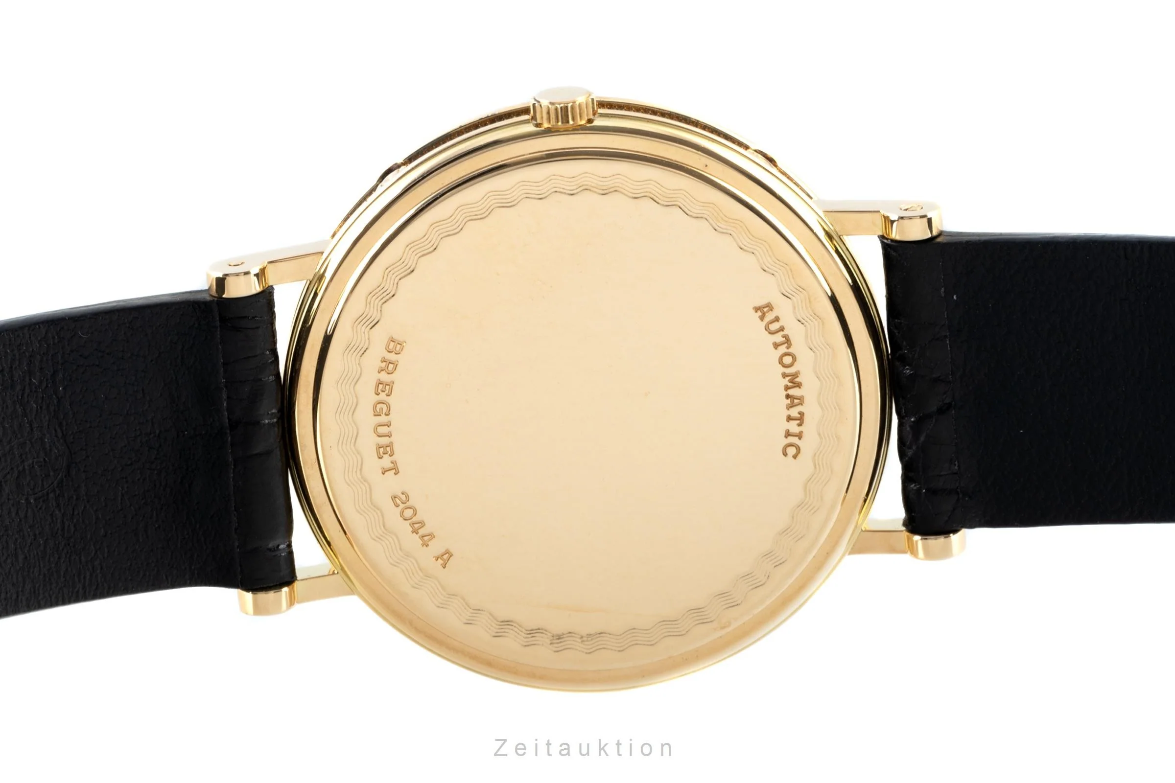 Breguet Classique 18 ct gold automatic men's watch 3330BA  [2203690] - Image 11