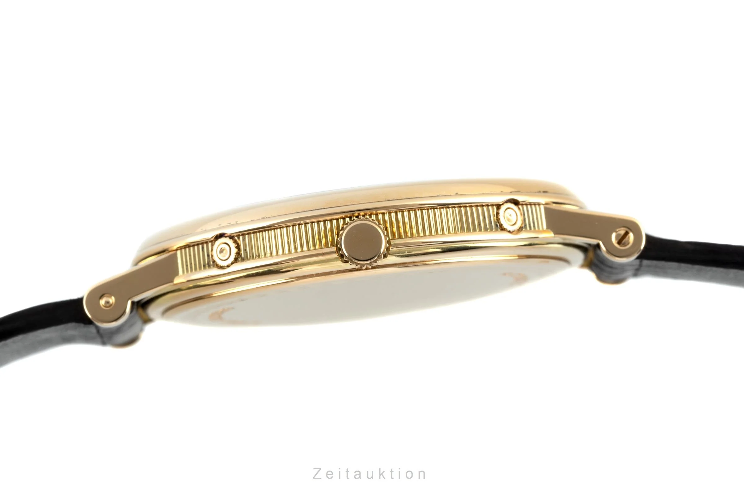 Breguet Classique 18 ct gold automatic men's watch 3330BA  [2203690] - Image 9