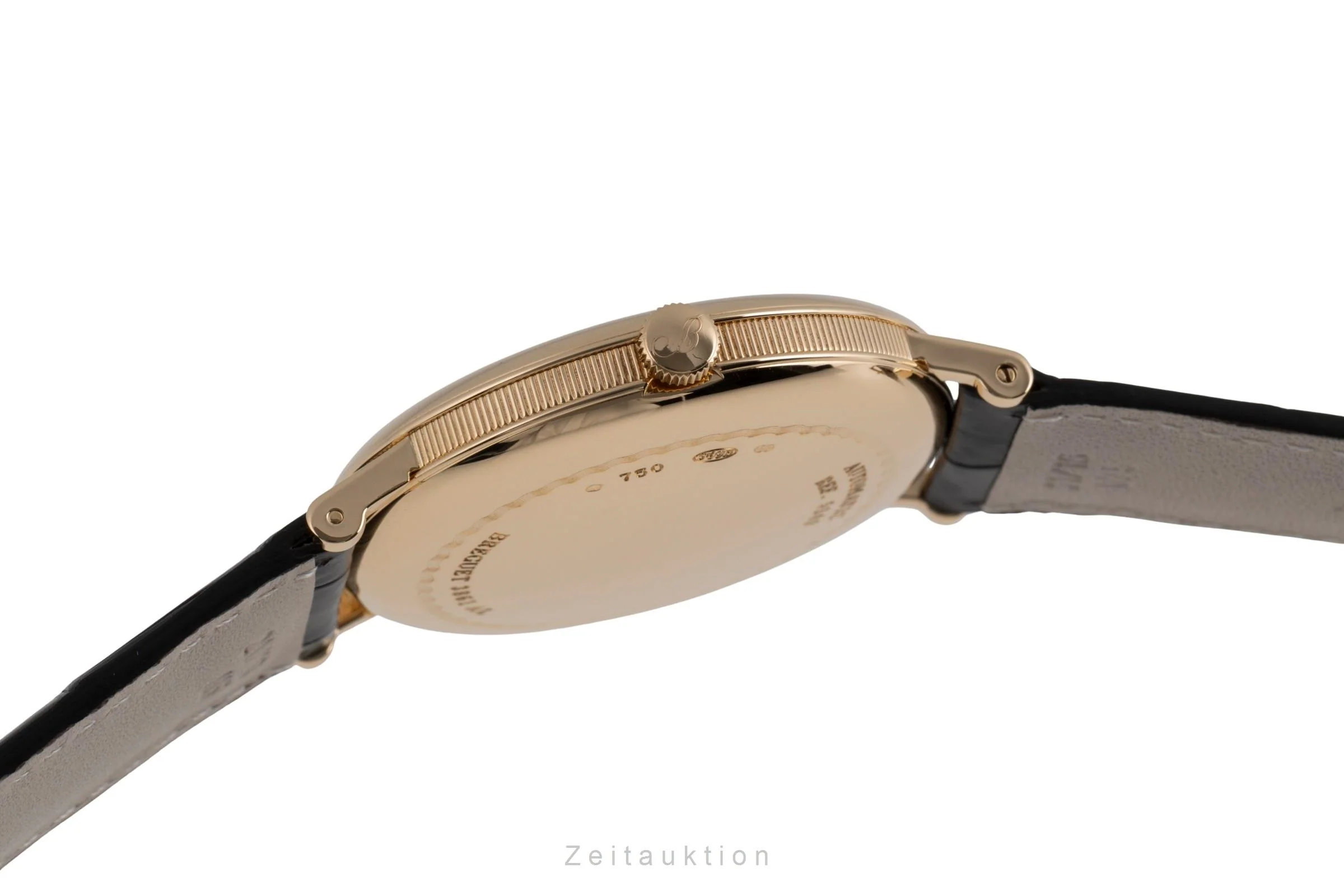Breguet Classique 18 ct gold automatic men's watch 5140  [2502633] - Image 12