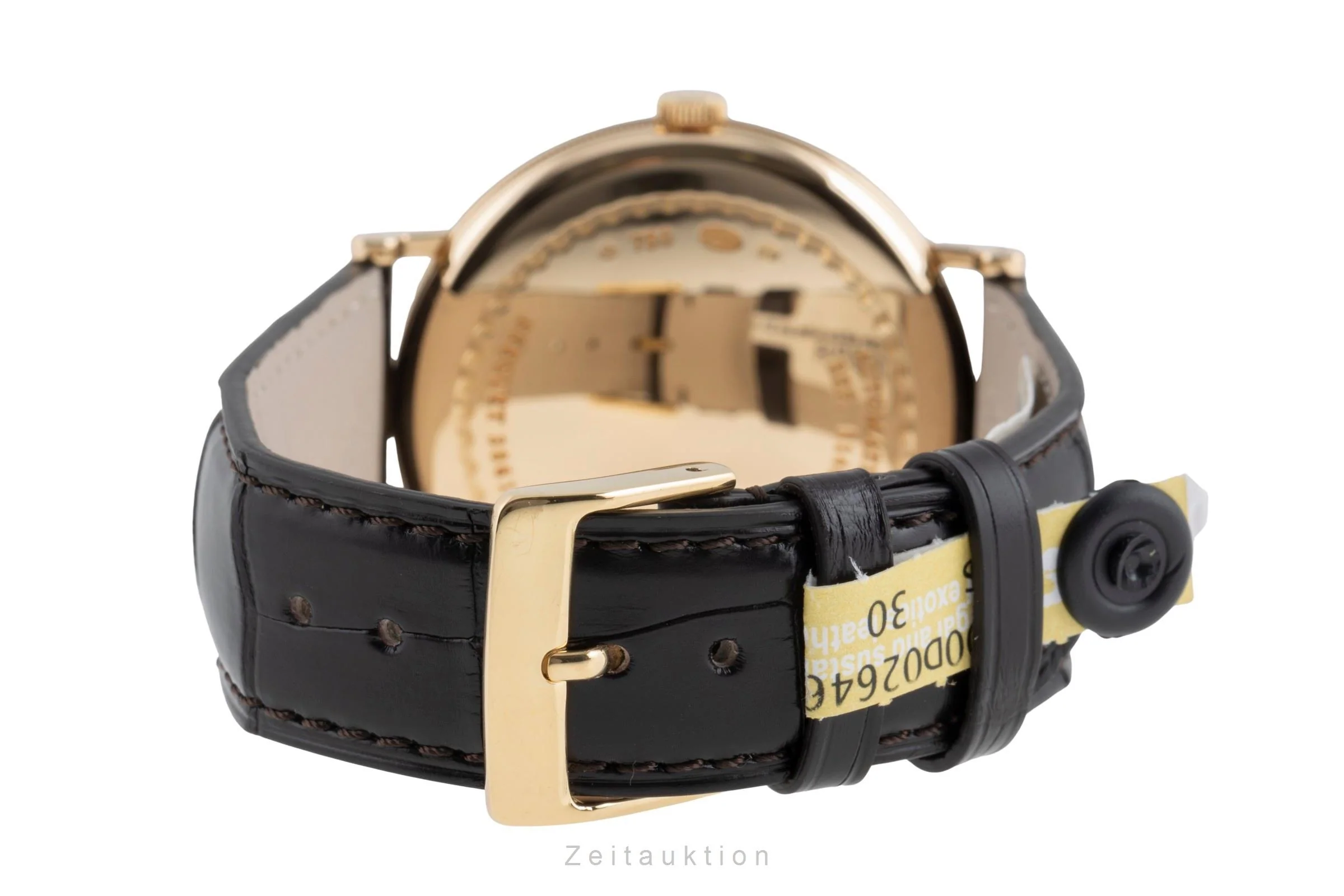 Breguet Classique 18 ct gold automatic men's watch 5140  [2502633] - Image 13