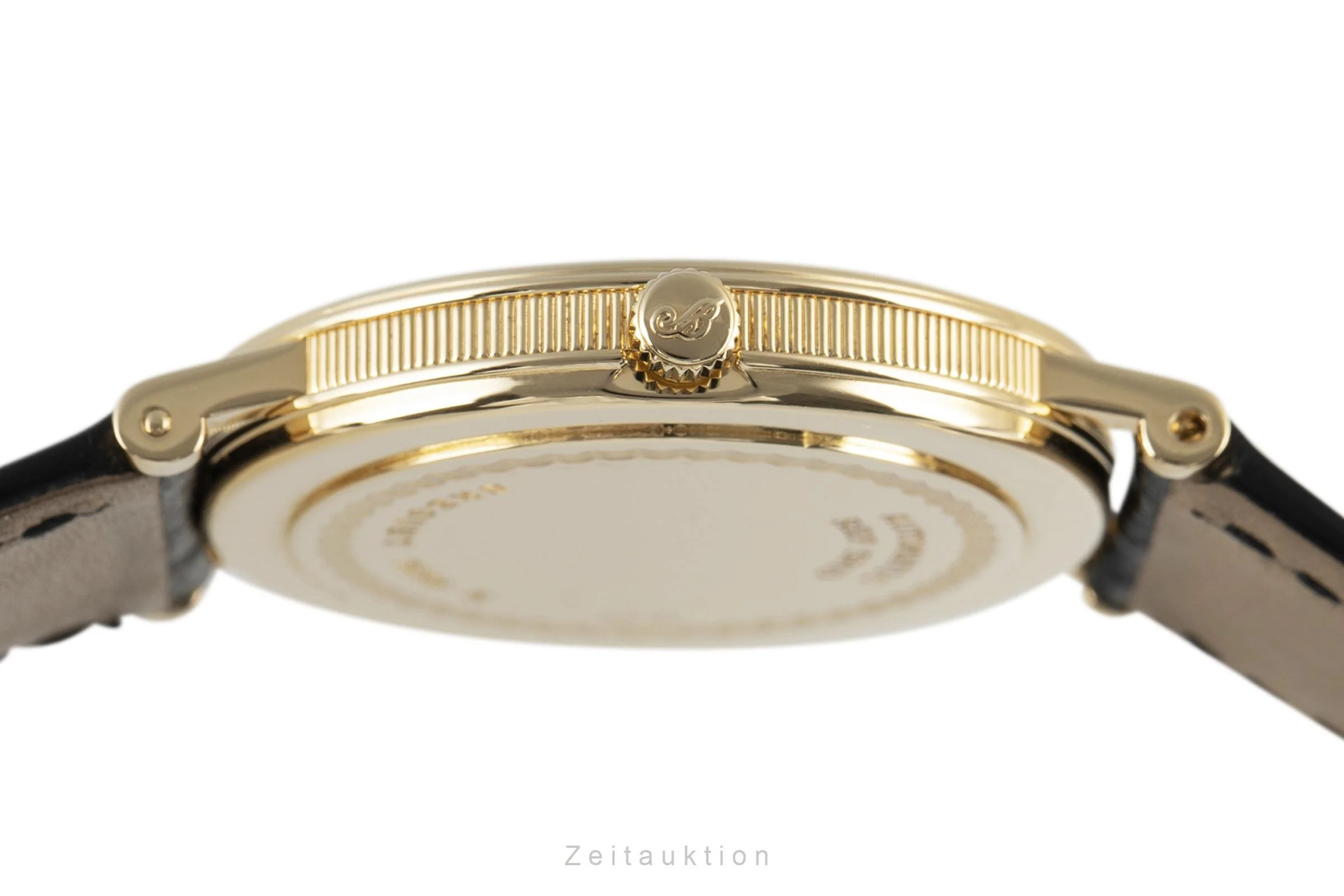 Breguet Classique 18 ct gold automatic men's watch 5910  [2107978] - Image 10