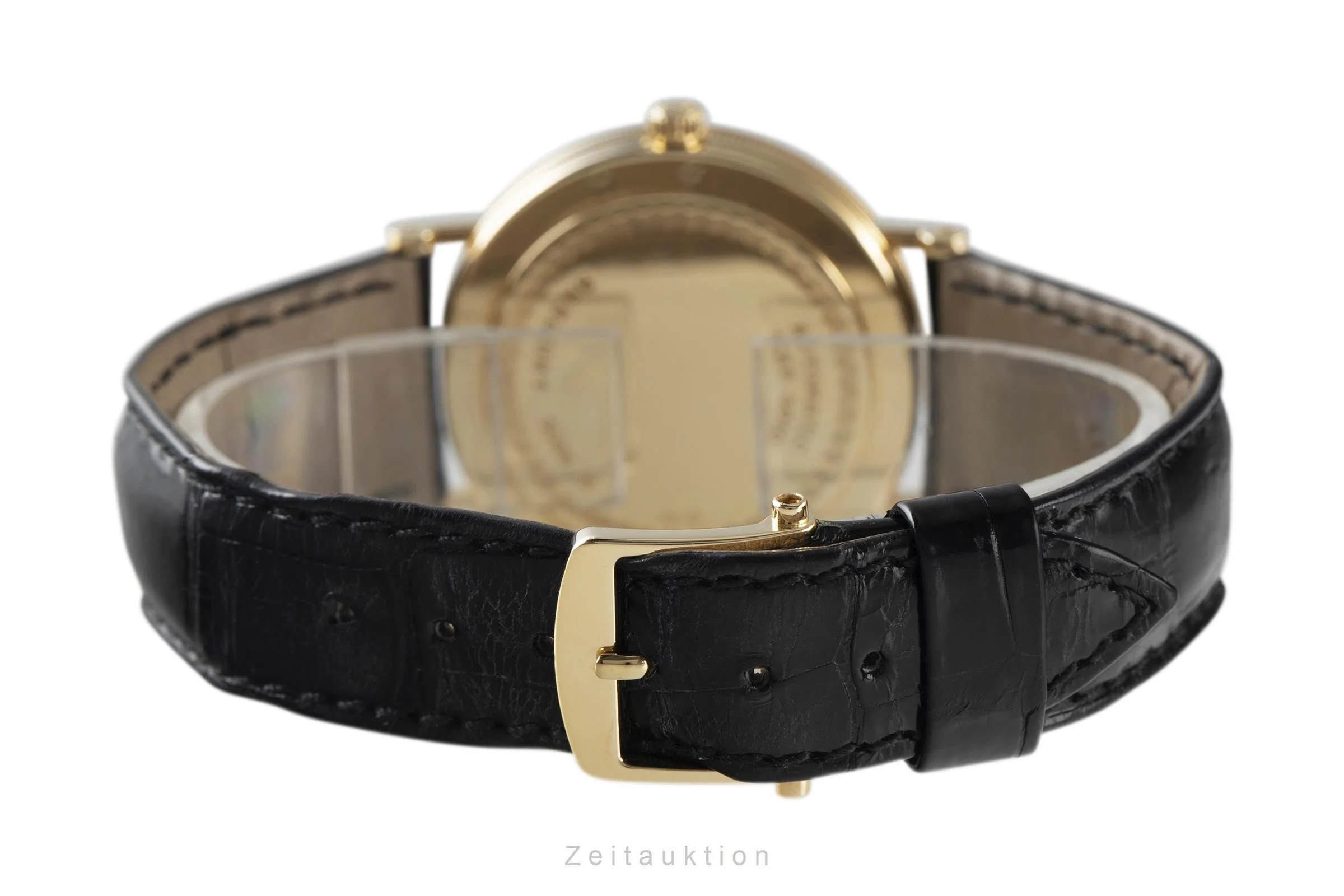 Breguet Classique 18 ct gold automatic men's watch 5910  [2107978] - Image 13
