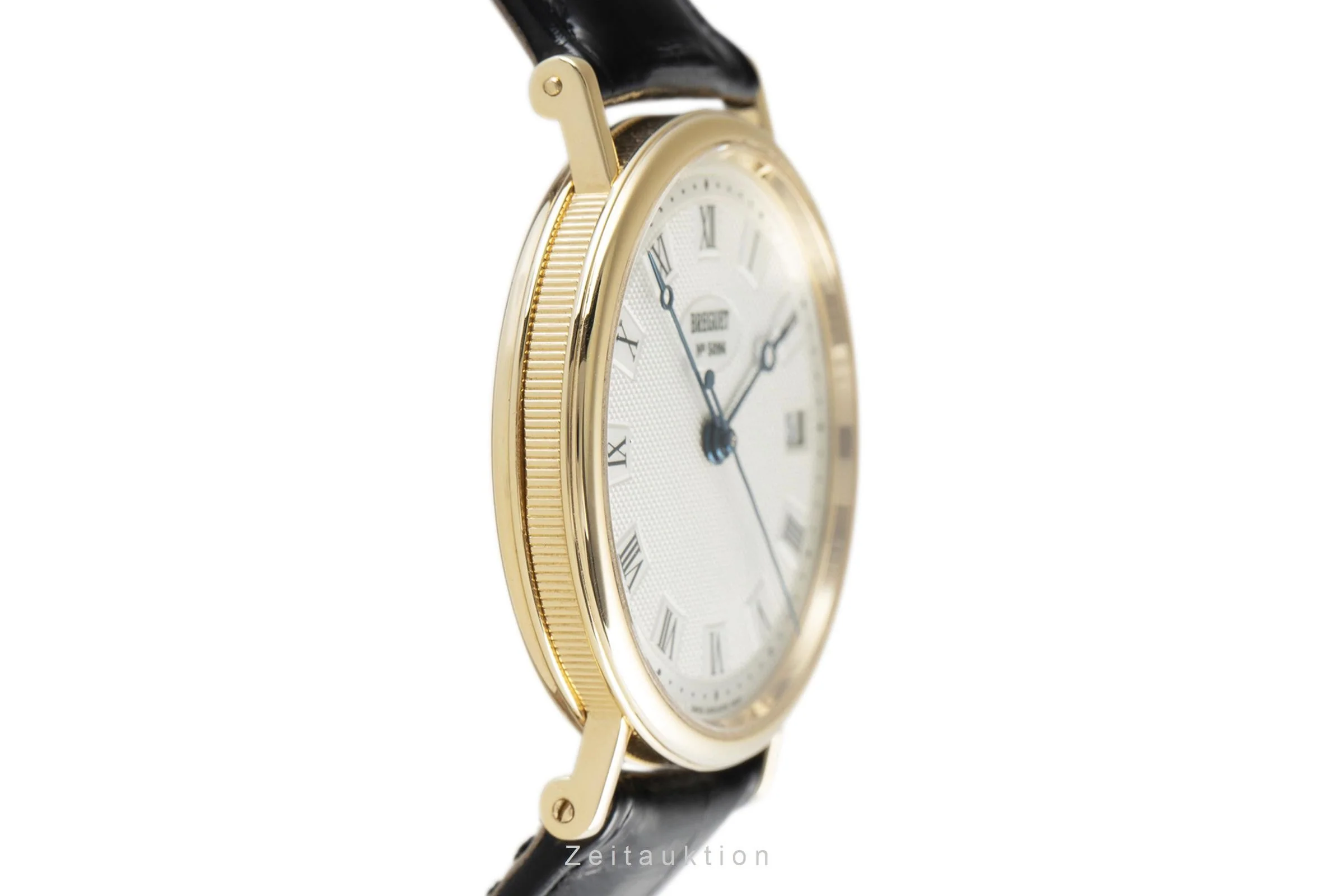 Breguet Classique 18 ct gold automatic men's watch 5910  [2107978] - Image 7