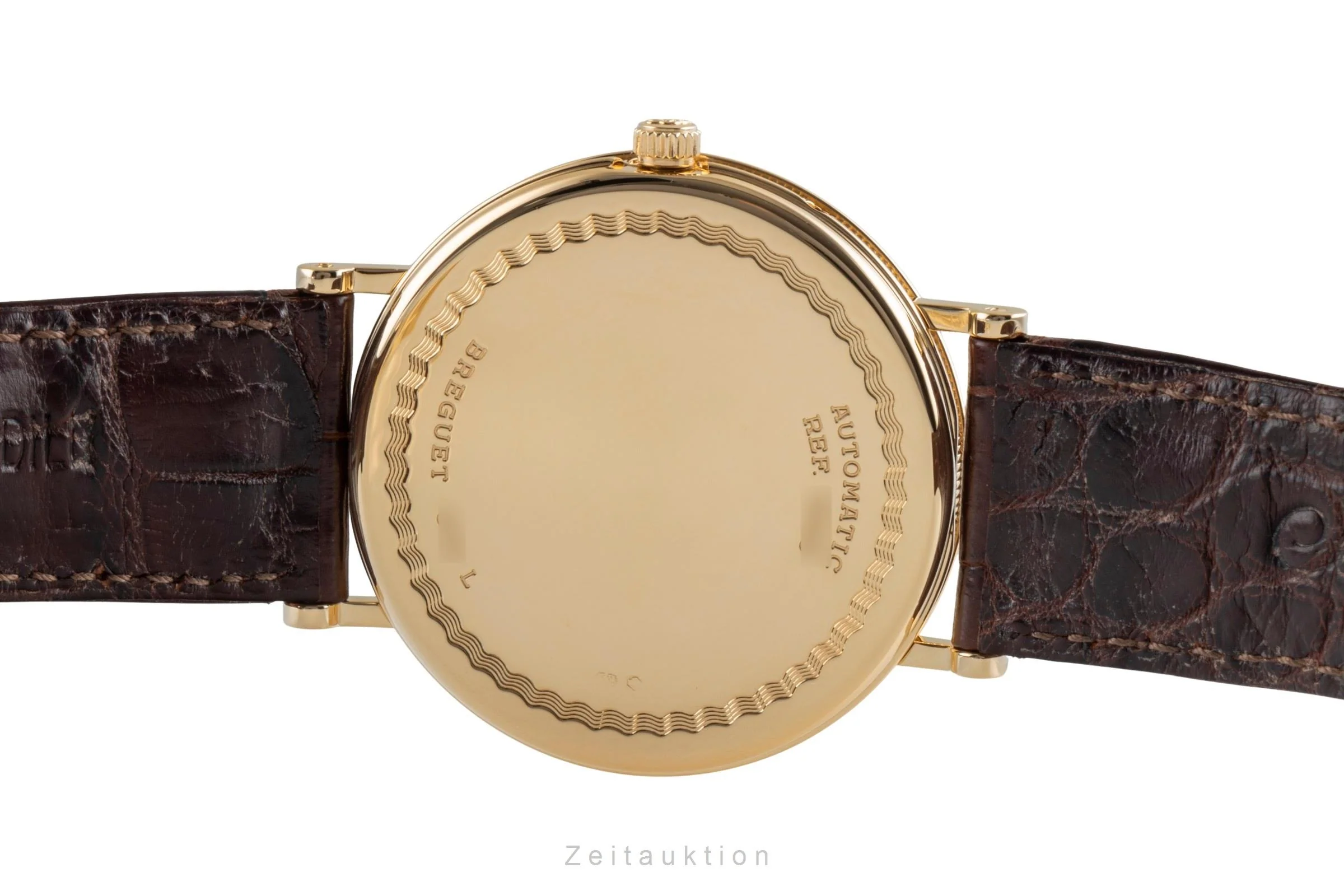 Breguet Classique 18 ct gold manual winding men's watch 3680BA/11/986  [2506925] - Image 12