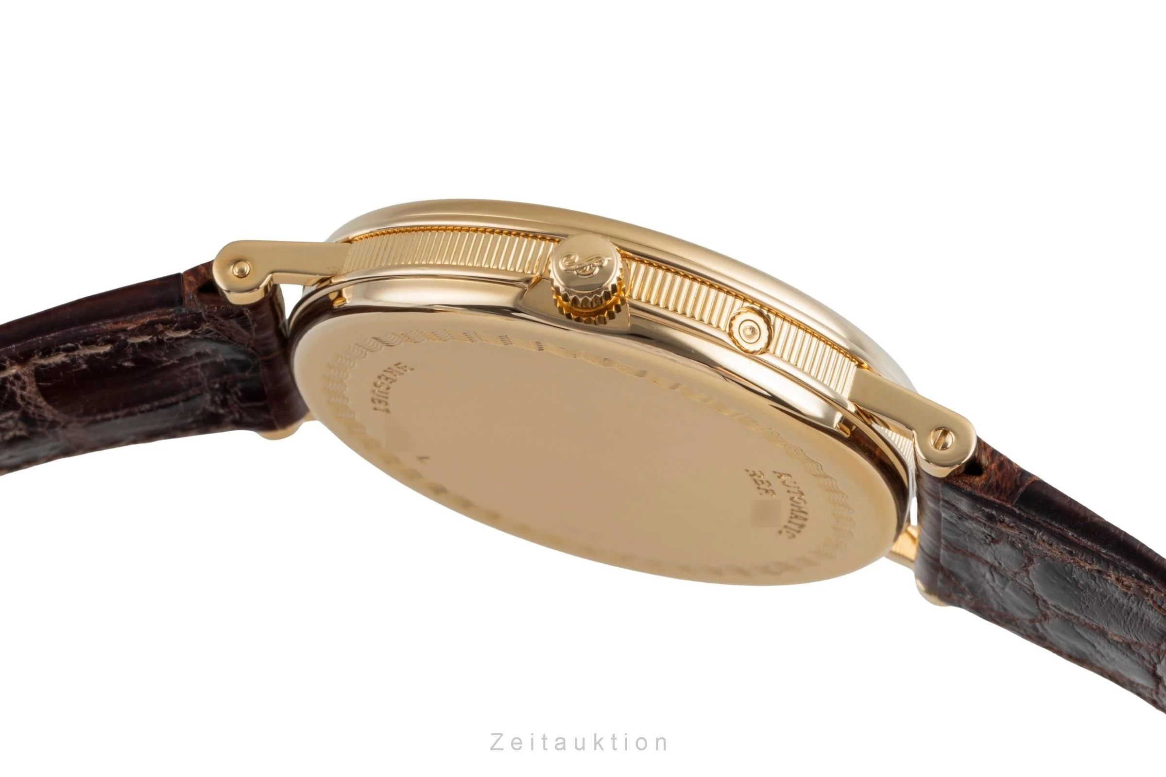 Breguet Classique 18 ct gold manual winding men's watch 3680BA/11/986  [2506925] - Image 13