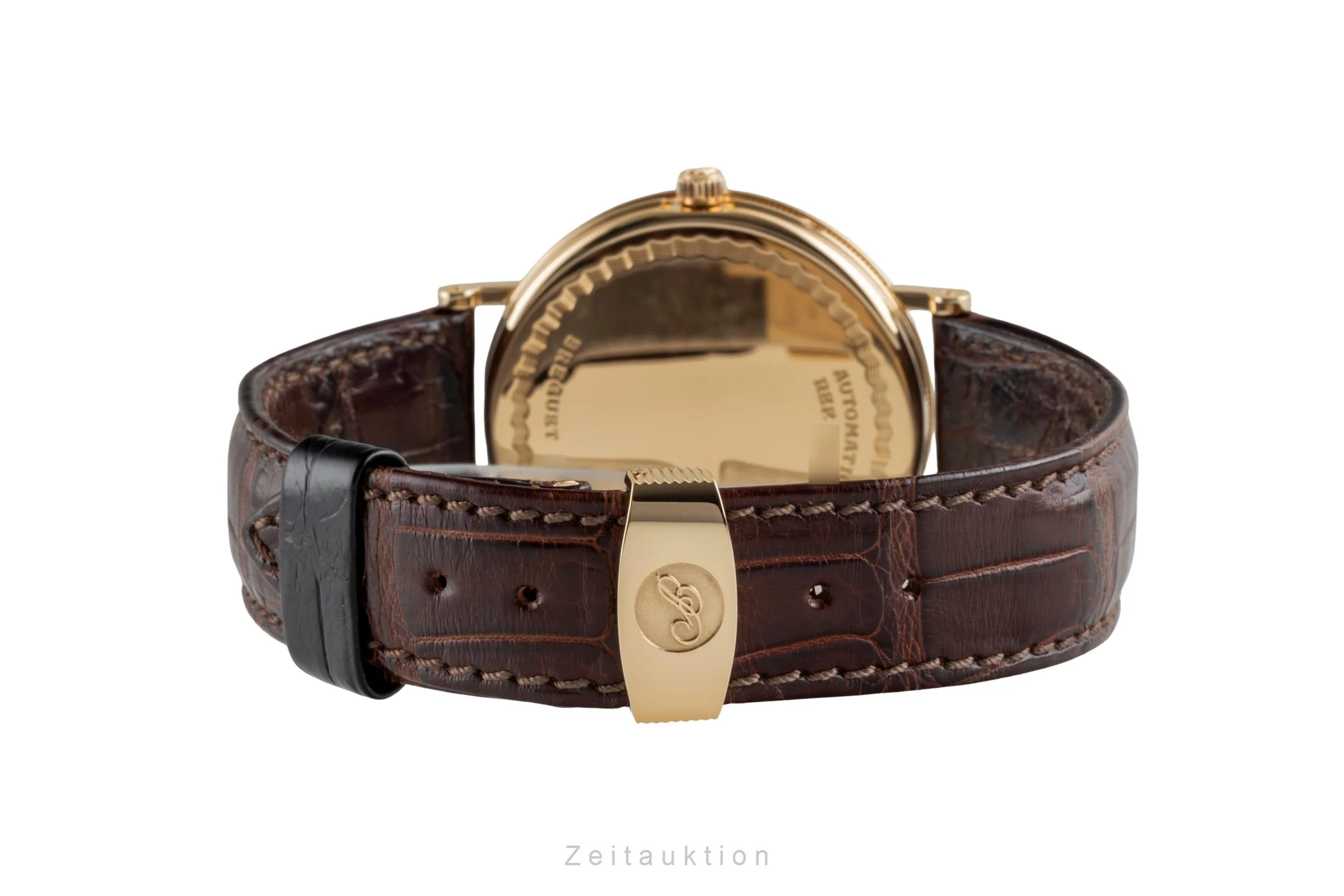 Breguet Classique 18 ct gold manual winding men's watch 3680BA/11/986  [2506925] - Image 14