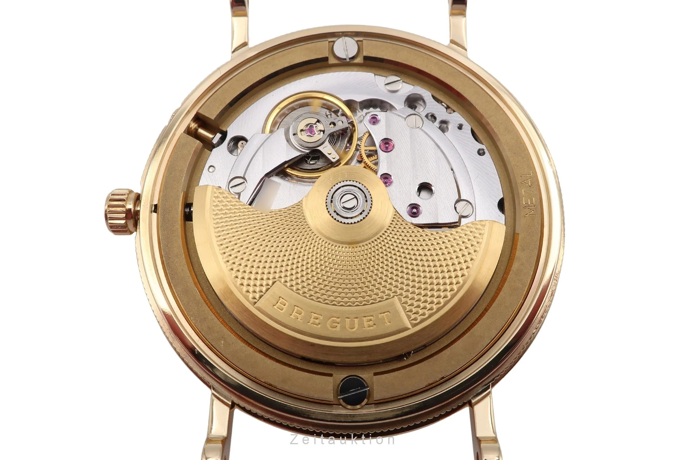 Breguet Classique 18 ct gold manual winding men's watch 3680BA/11/986  [2506925] - Image 15