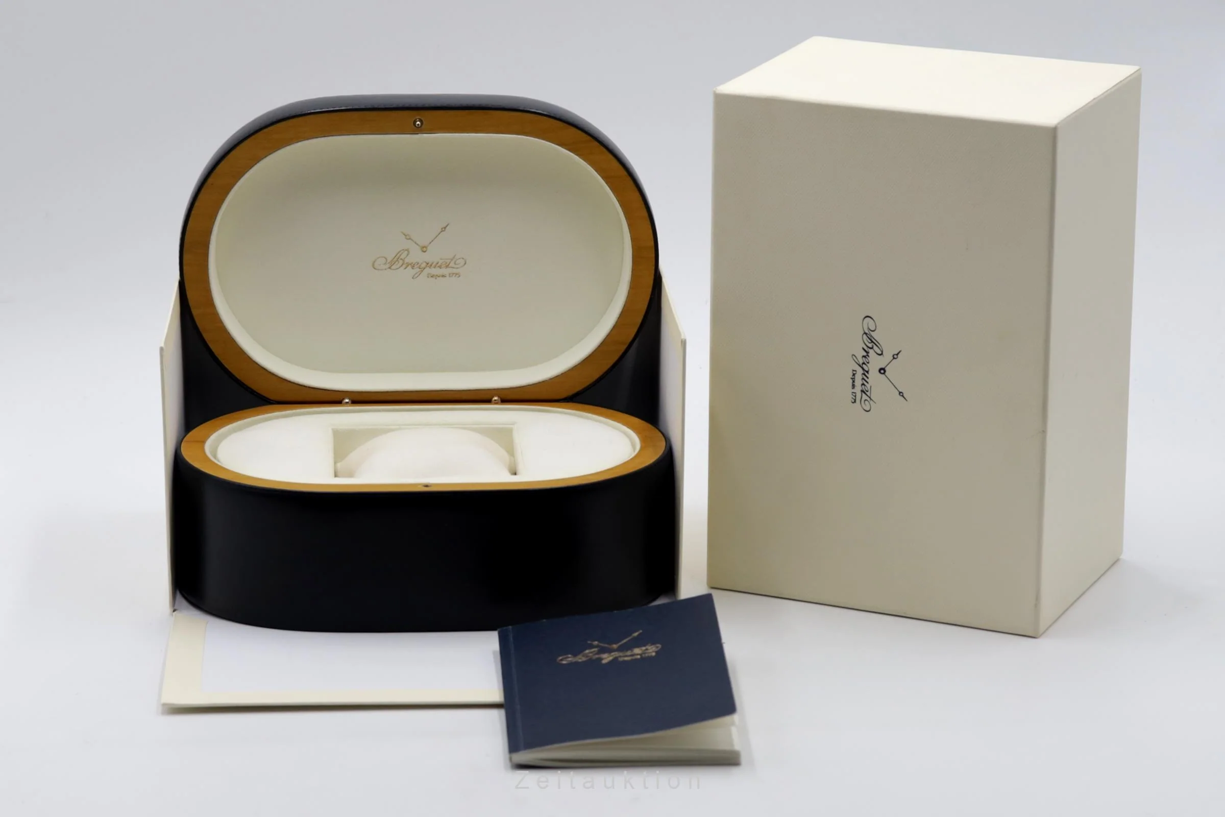 Breguet Classique 18 ct gold manual winding men's watch 3680BA/11/986  [2506925] - Image 9
