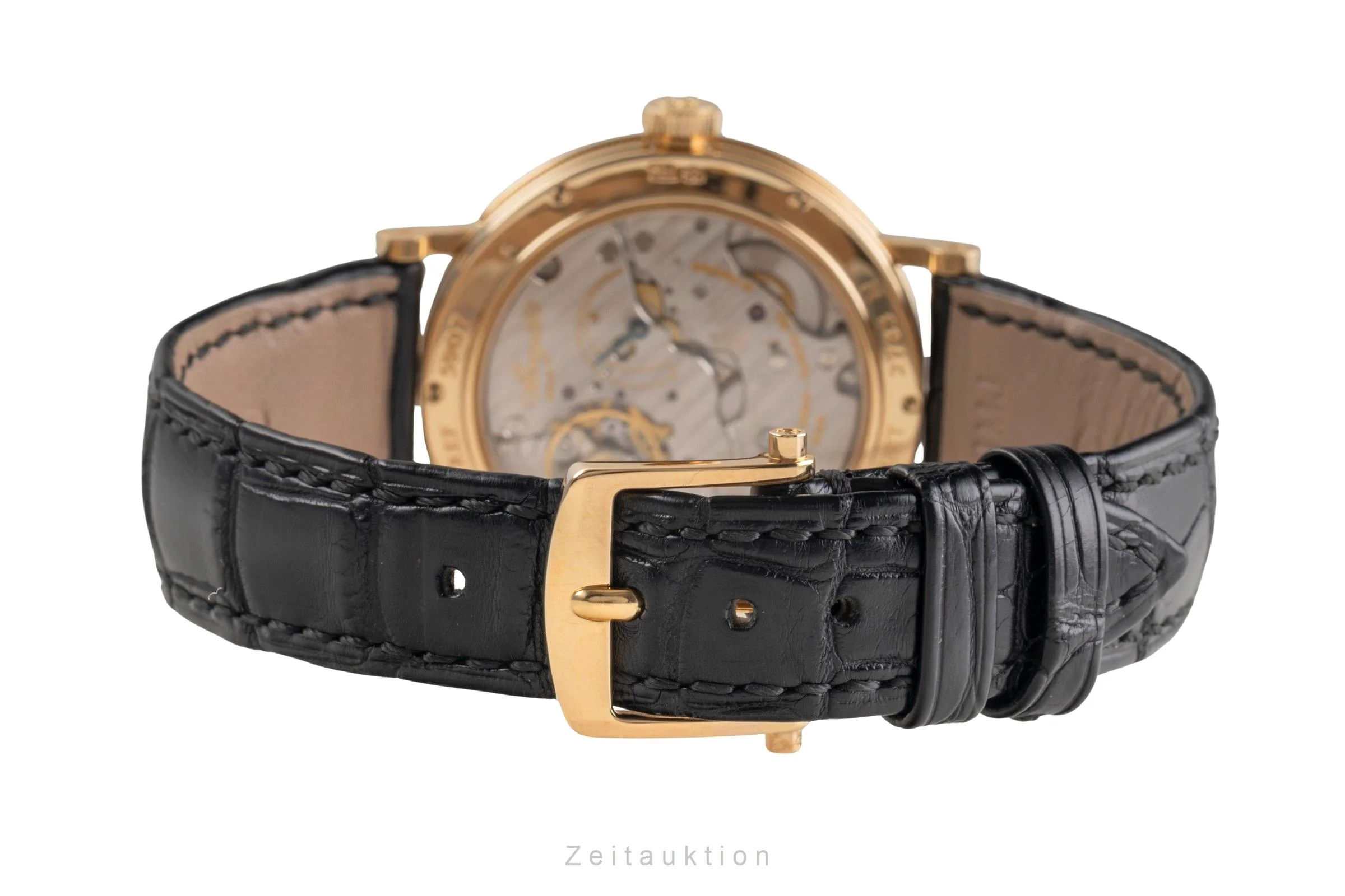 Breguet Classique 18 ct gold manual winding men's watch 5907BA  [2504094] - Image 12