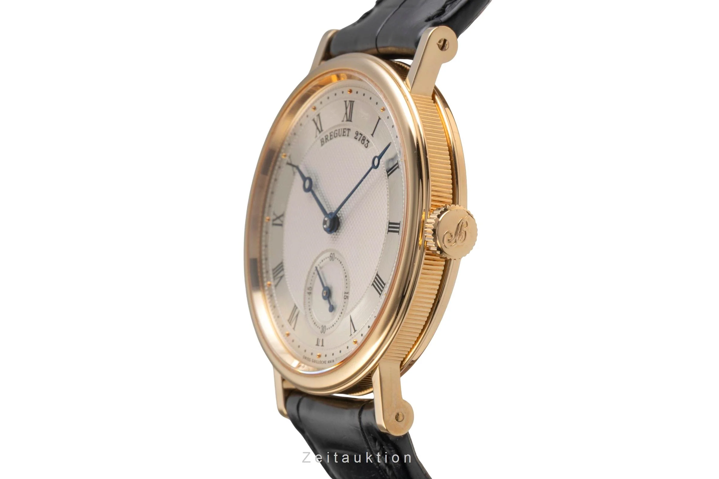 Breguet Classique 18 ct gold manual winding men's watch 5907BA  [2504094] - Image 7