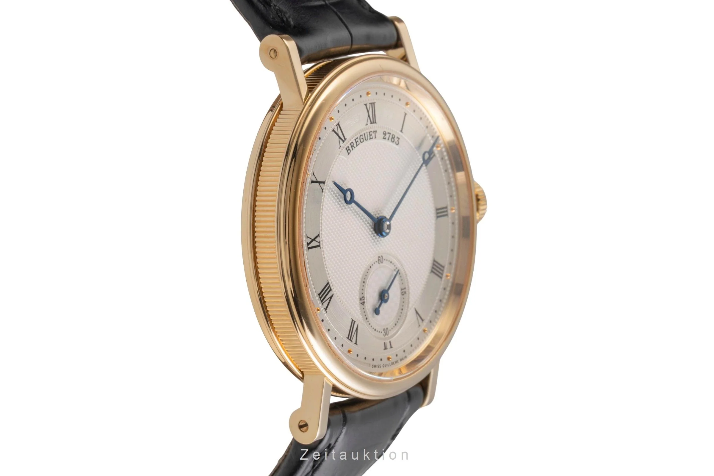 Breguet Classique 18 ct gold manual winding men's watch 5907BA  [2504094] - Image 8