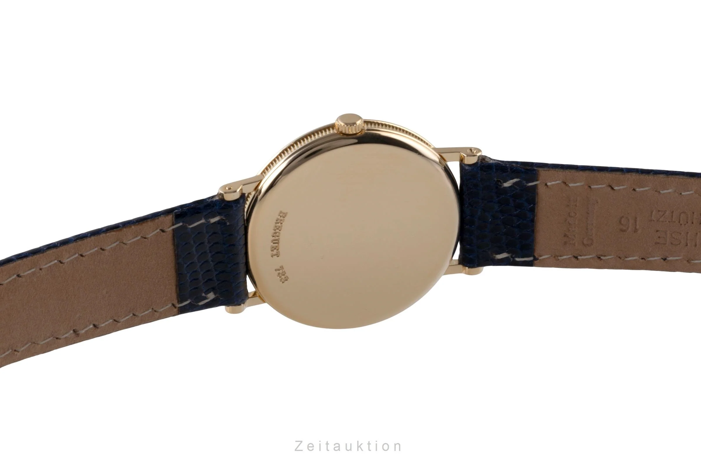 Breguet Classique 18 ct gold manual winding women's watch 3210BA  [2506134] - Image 11