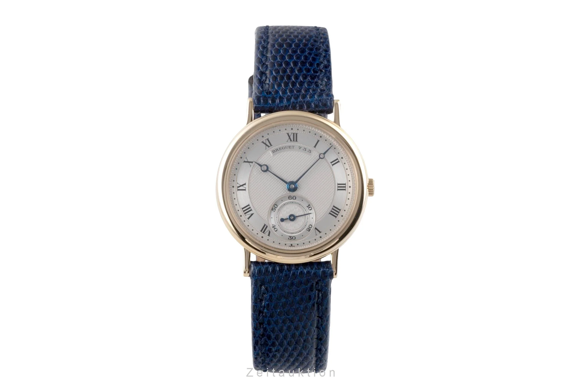 Breguet Classique 18 ct gold manual winding women's watch 3210BA  [2506134] - Image 5