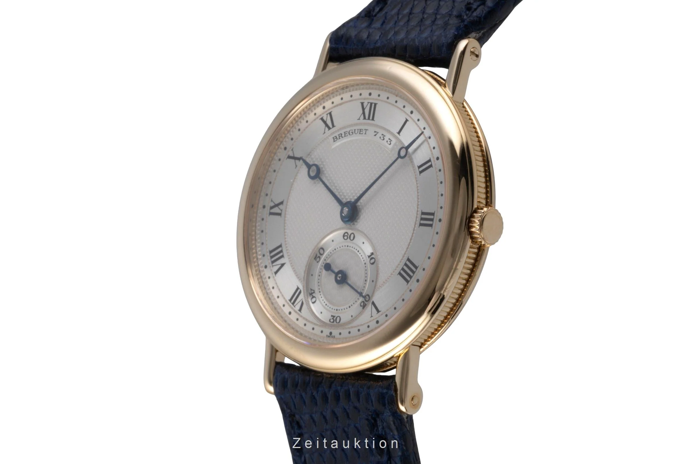 Breguet Classique 18 ct gold manual winding women's watch 3210BA  [2506134] - Image 7