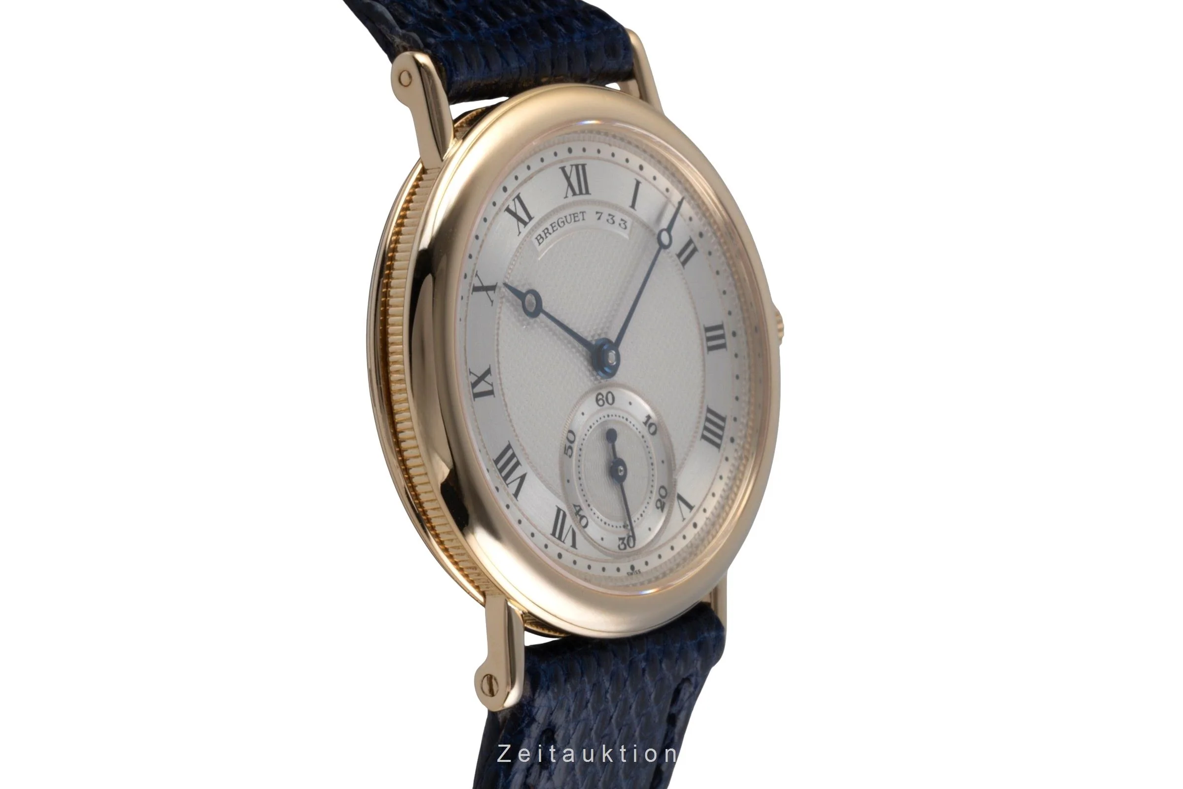 Breguet Classique 18 ct gold manual winding women's watch 3210BA  [2506134] - Image 8