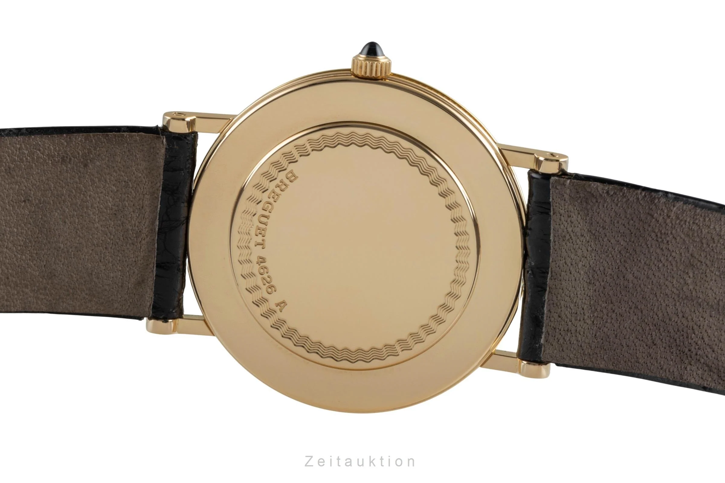 Breguet Classique 18 ct gold manual winding women's watch 3210BA  [2506597] - Image 11
