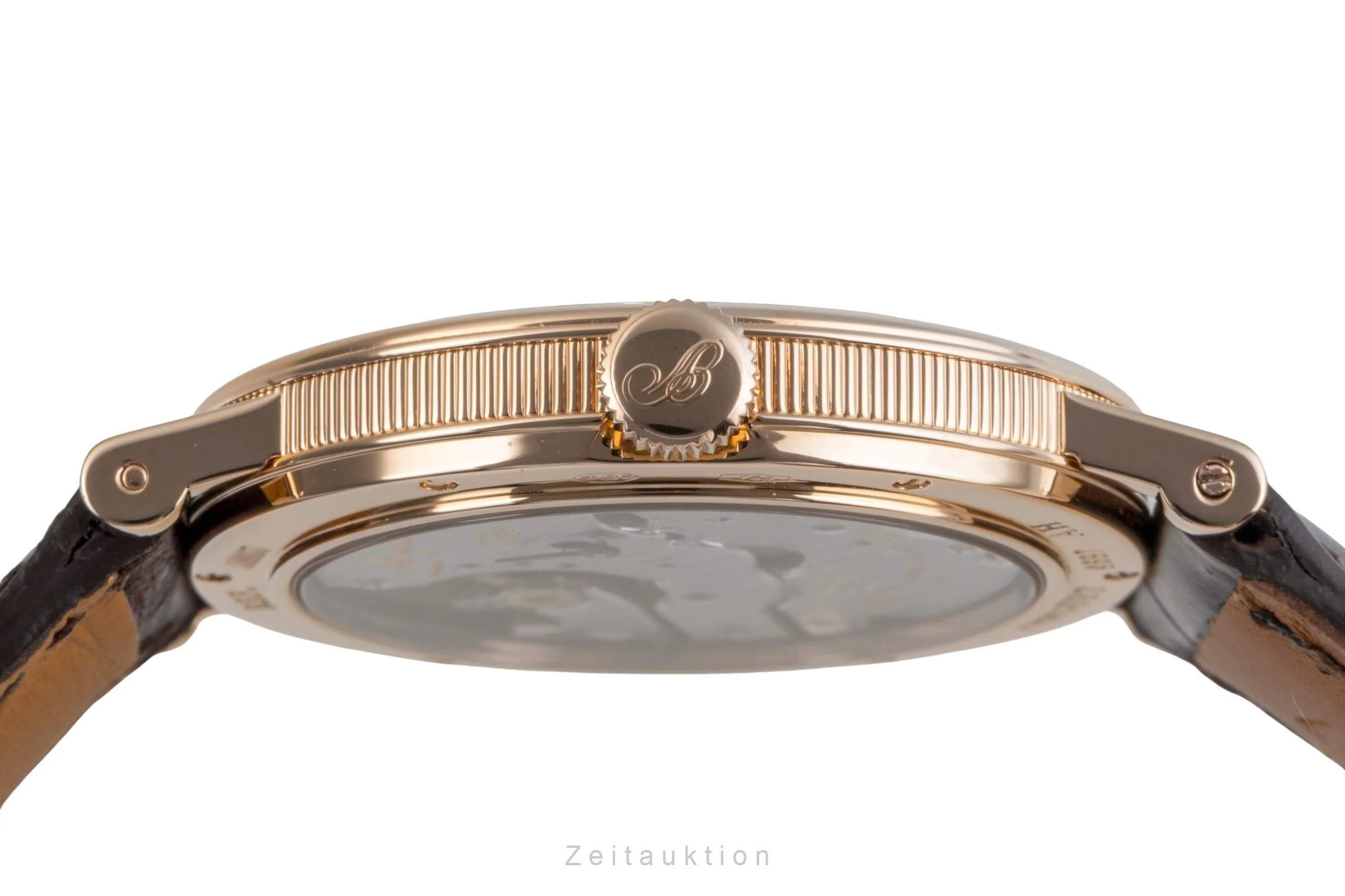 Breguet Classique 18 ct red gold manual winding men's watch 5907BR  [2501789] - Image 11