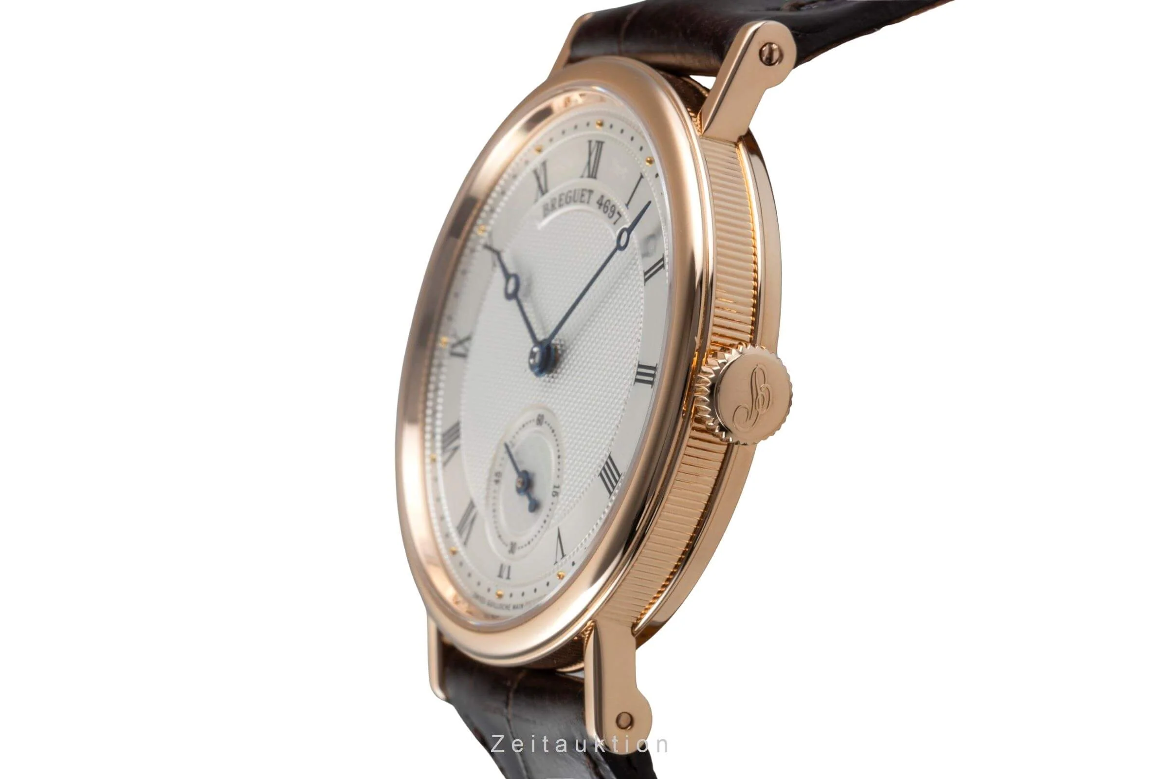 Breguet Classique 18 ct red gold manual winding men's watch 5907BR  [2501789] - Image 7