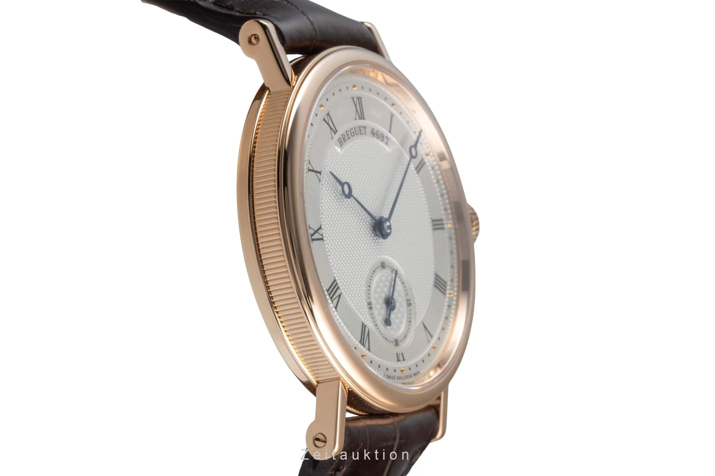 Breguet Classique 18 ct red gold manual winding men's watch 5907BR  [2501789] - Image 8