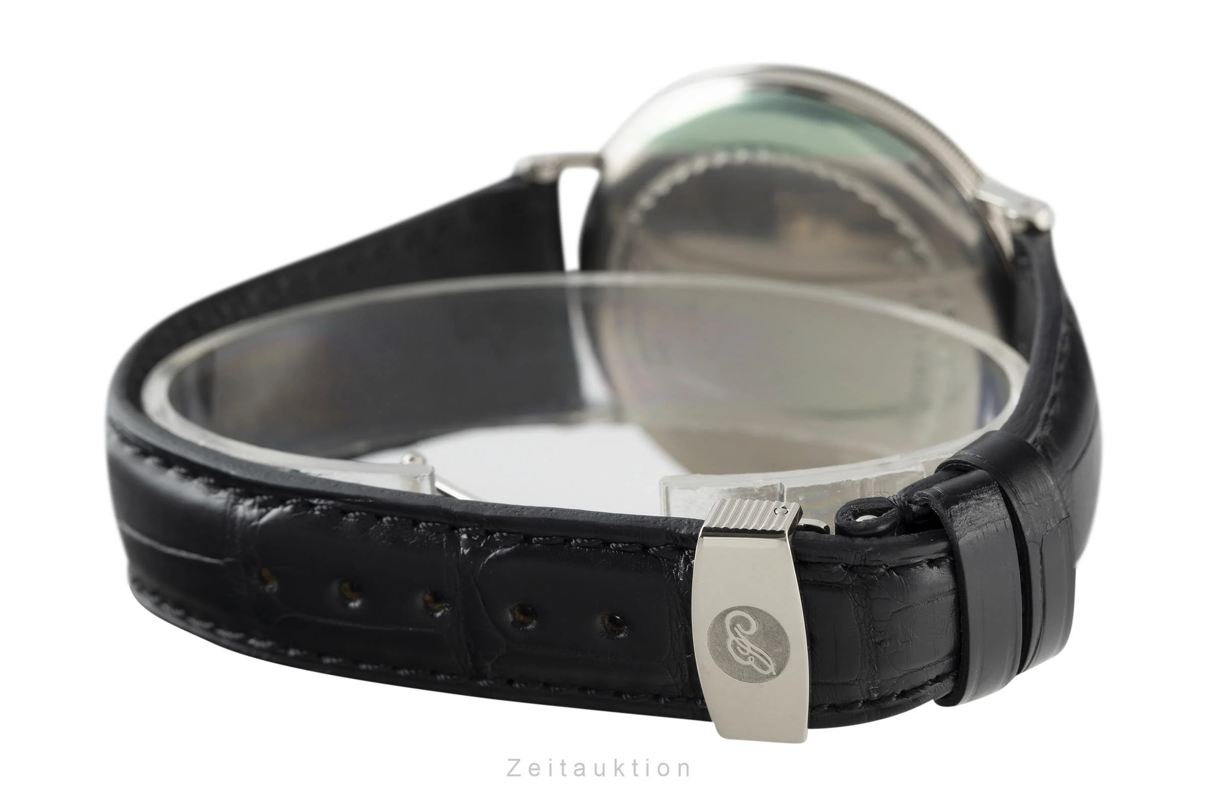 Breguet Classique 18 ct white gold automatic men's watch 5140BB/12/9W6, 5140 LP: 19200EUR  [2102545] - Image 11