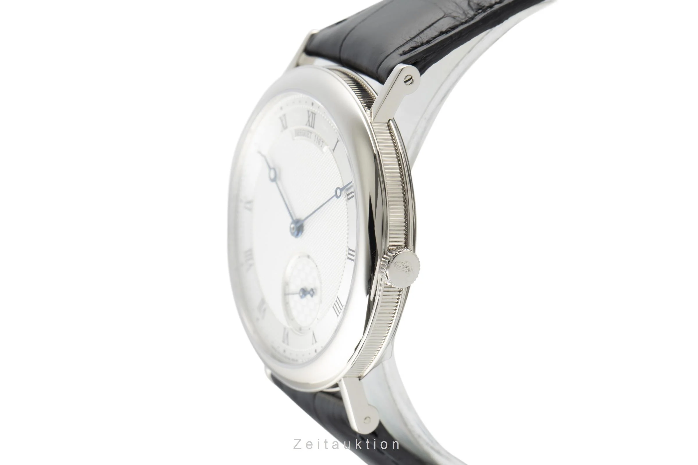 Breguet Classique 18 ct white gold automatic men's watch 5140BB/12/9W6, 5140 LP: 19200EUR  [2102545] - Image 6