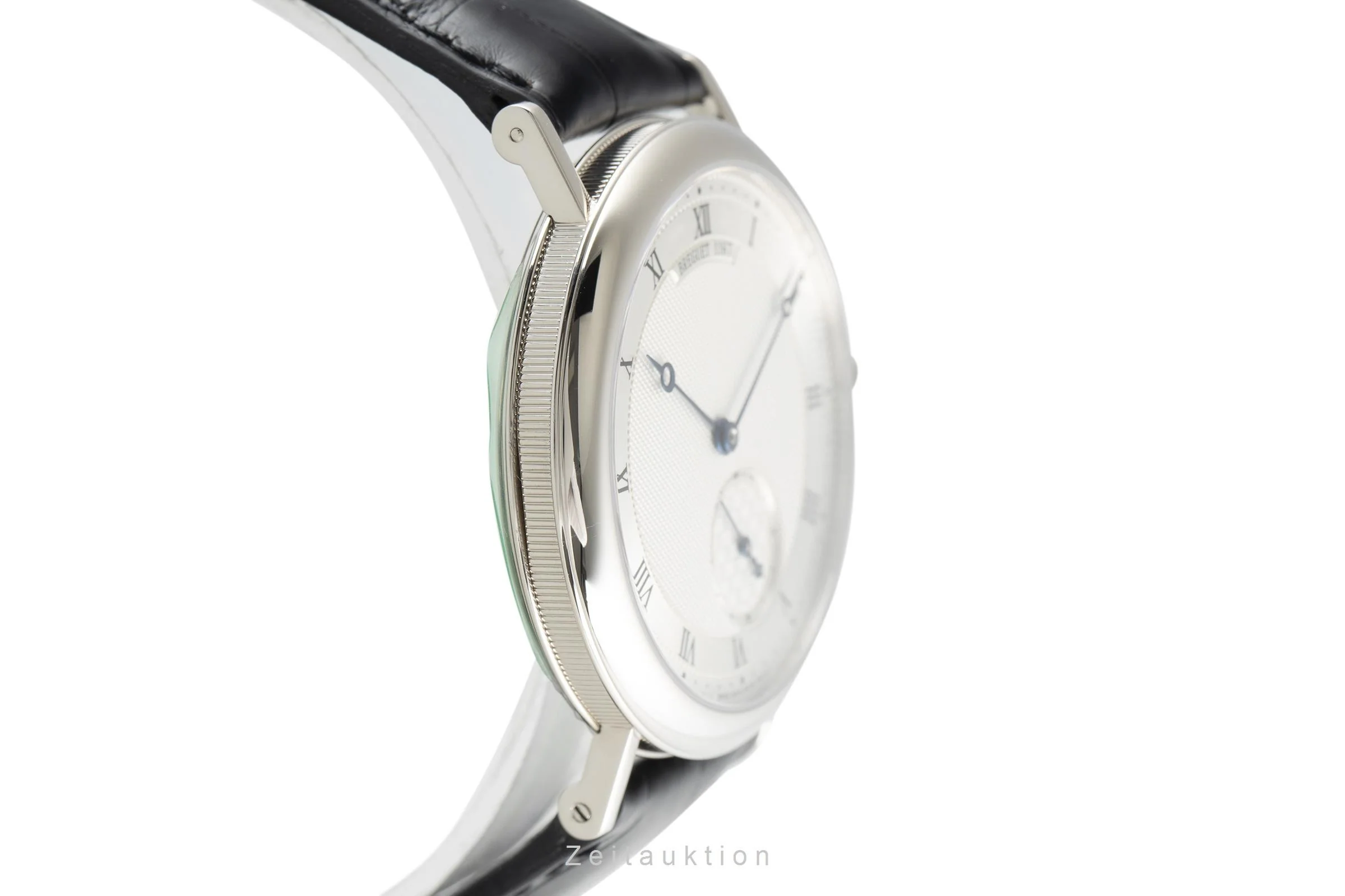 Breguet Classique 18 ct white gold automatic men's watch 5140BB/12/9W6, 5140 LP: 19200EUR  [2102545] - Image 7